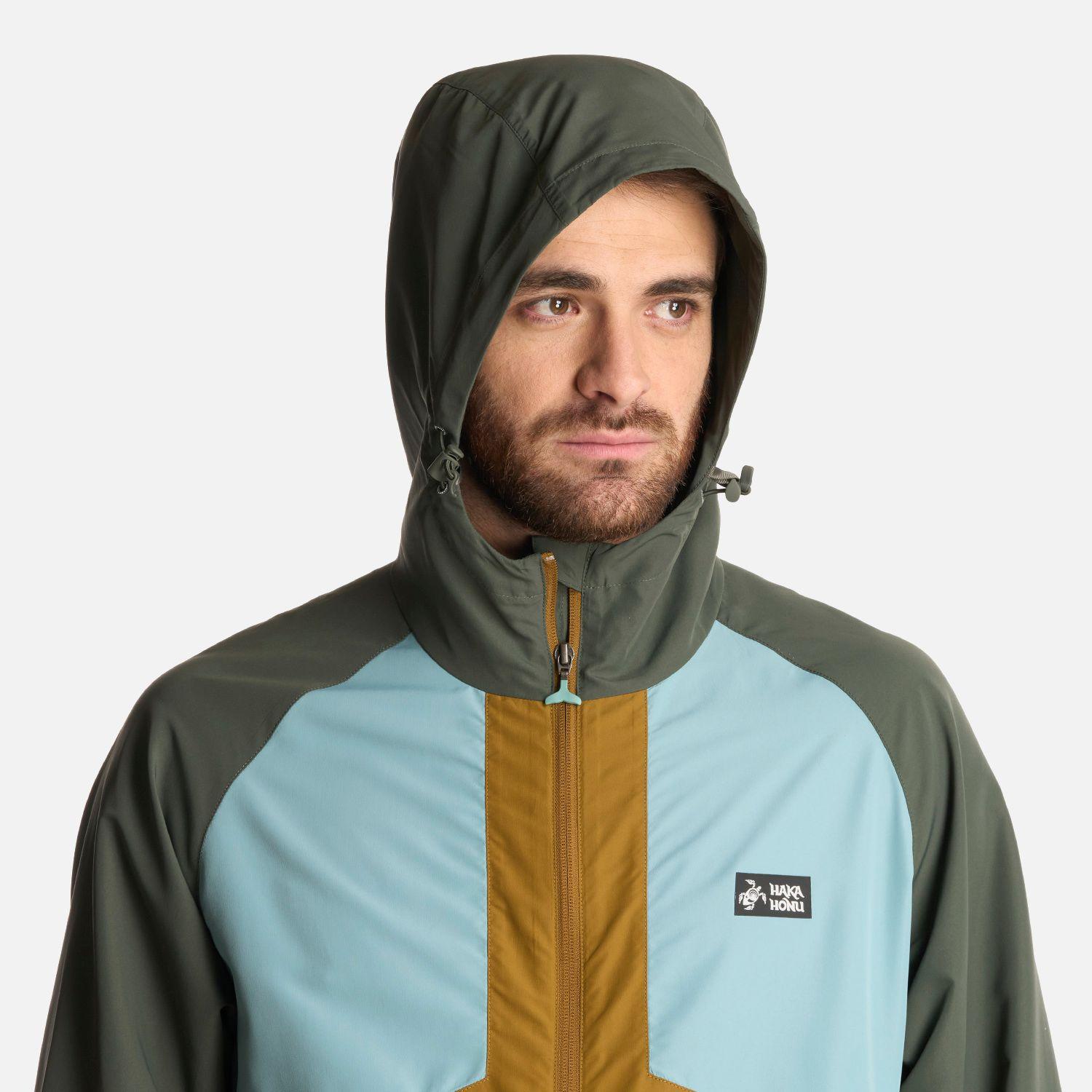 Chaqueta Hombre Aperrao Mostaza Oscuro Haka Honu-3