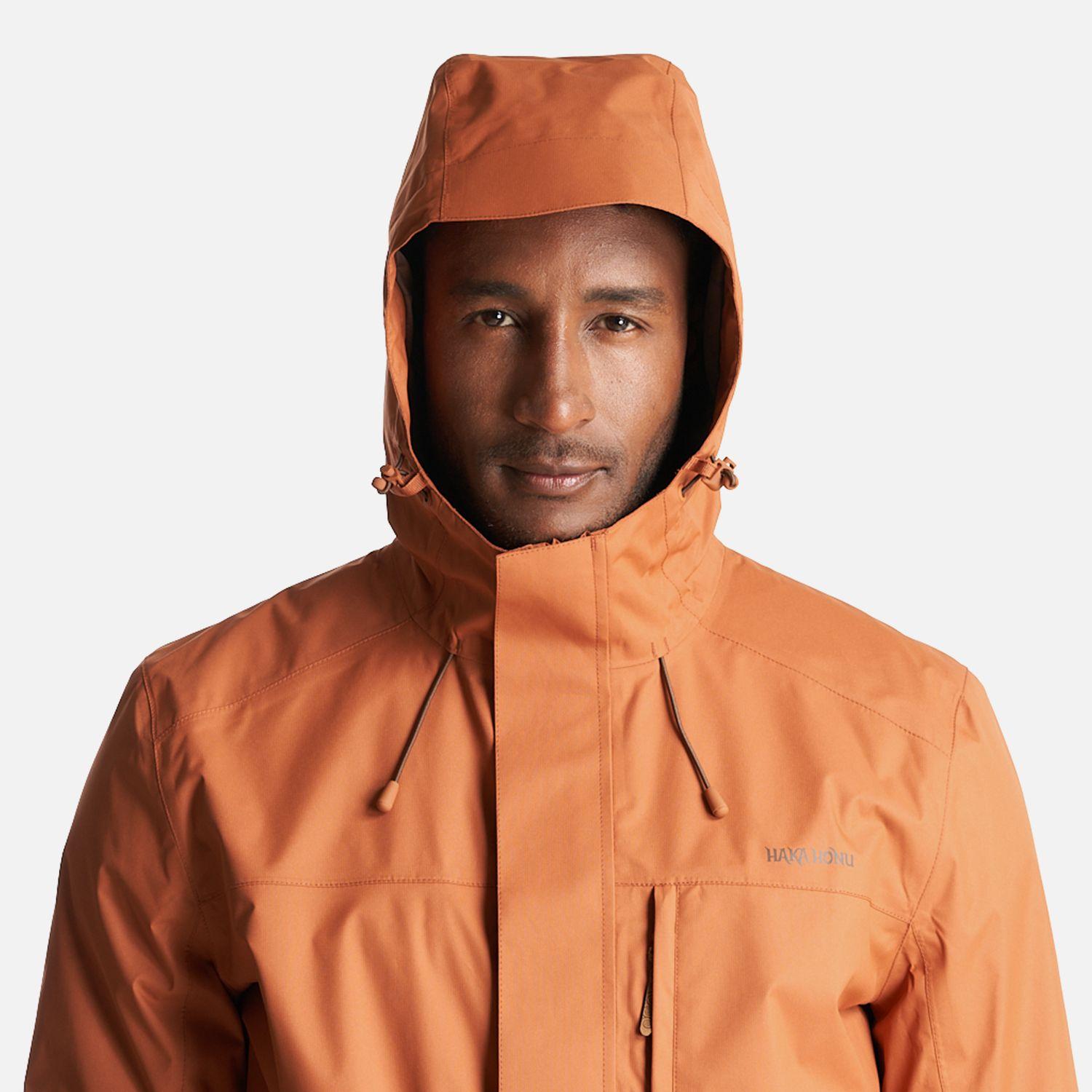 Chaqueta Hombre Kauai Terracota Haka Honu-4