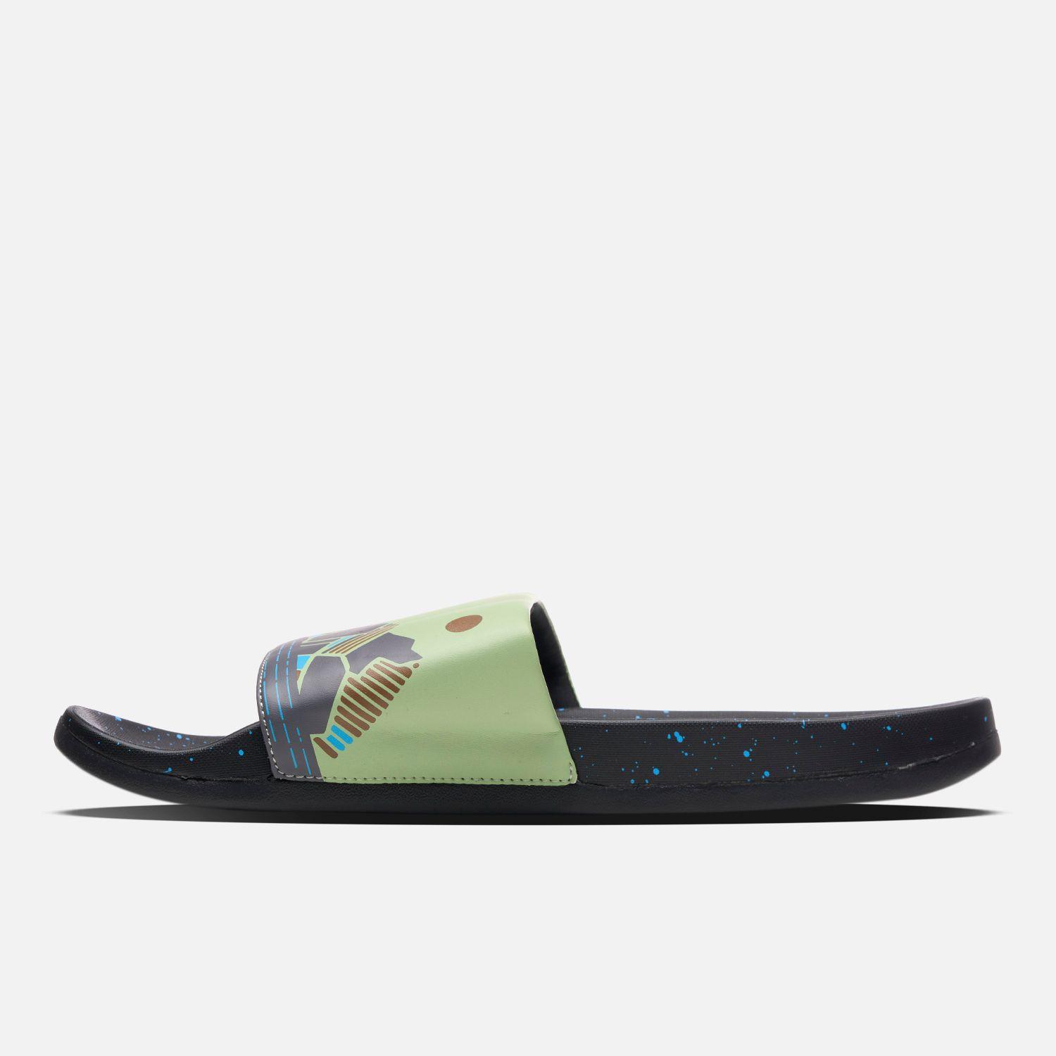 Sandalia Hombre Shalaila Verde Claro Haka Honu V26-1