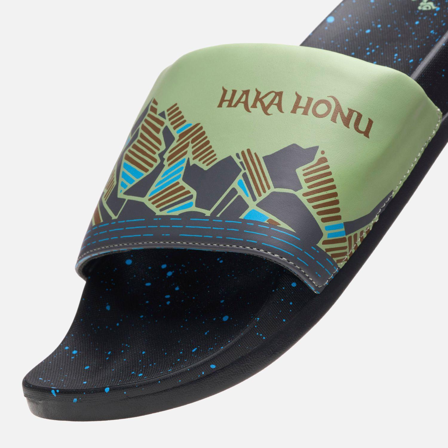 Sandalia Hombre Shalaila Verde Claro Haka Honu V26-5