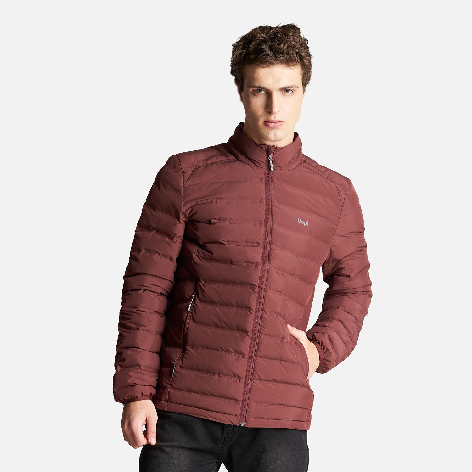Chaqueta Hombre Snowmass Steam-Pro Jacket Vino Lippi V23-1