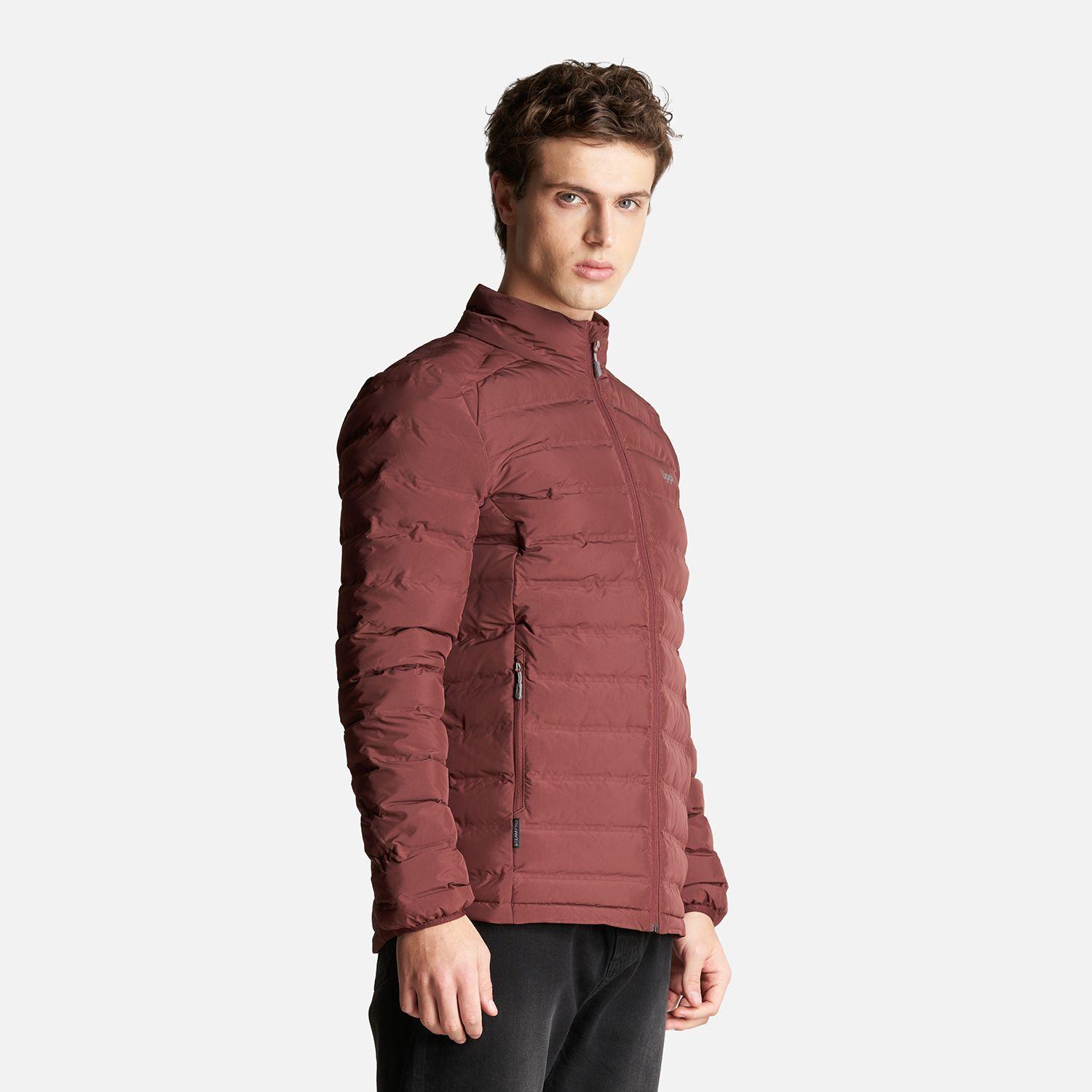 Chaqueta Hombre Snowmass Steam-Pro Jacket Vino Lippi V23-2
