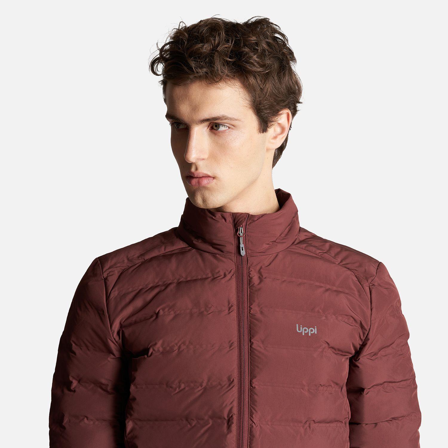 Chaqueta Hombre Snowmass Steam-Pro Jacket Vino Lippi V23-4