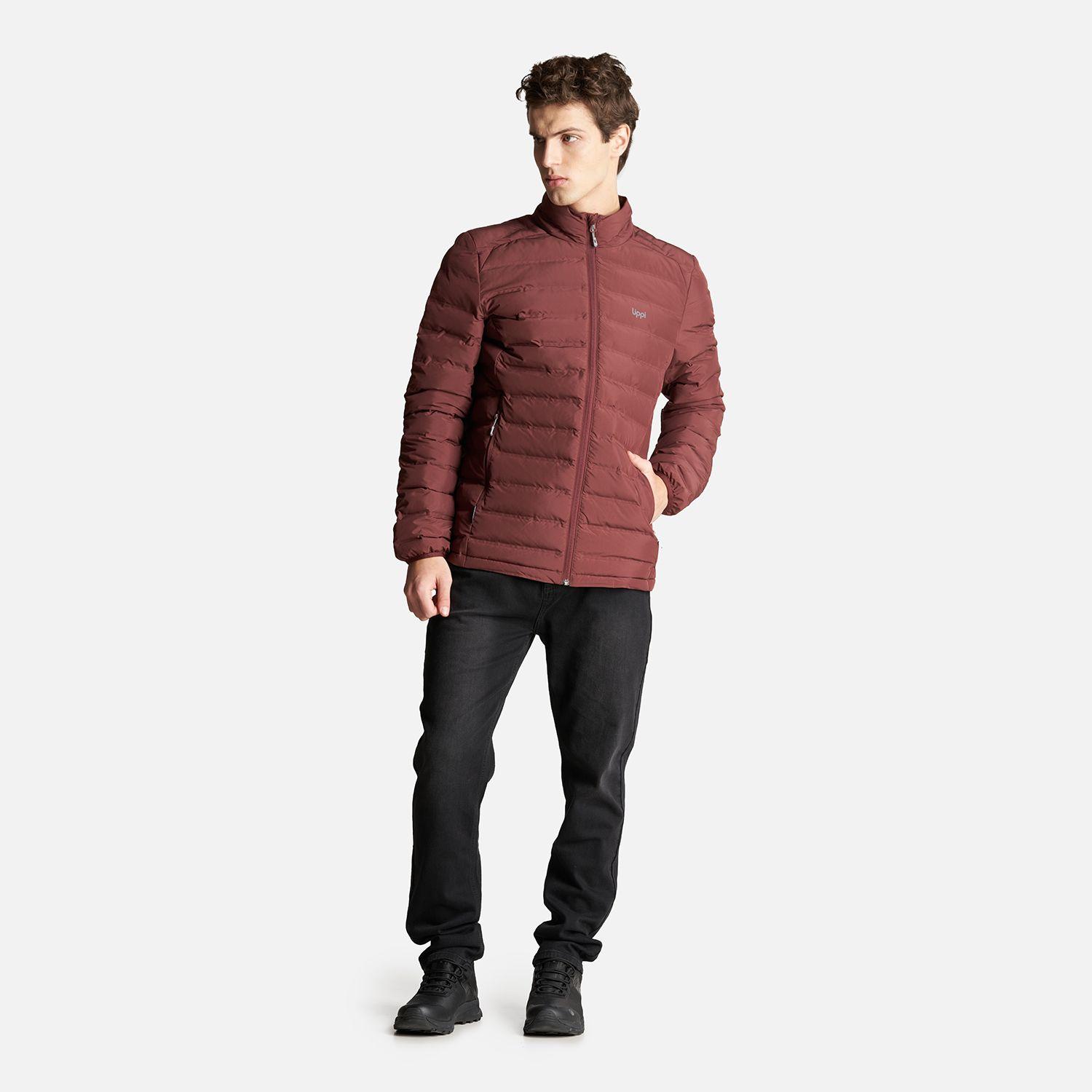Chaqueta Hombre Snowmass Steam-Pro Jacket Vino Lippi V23-6