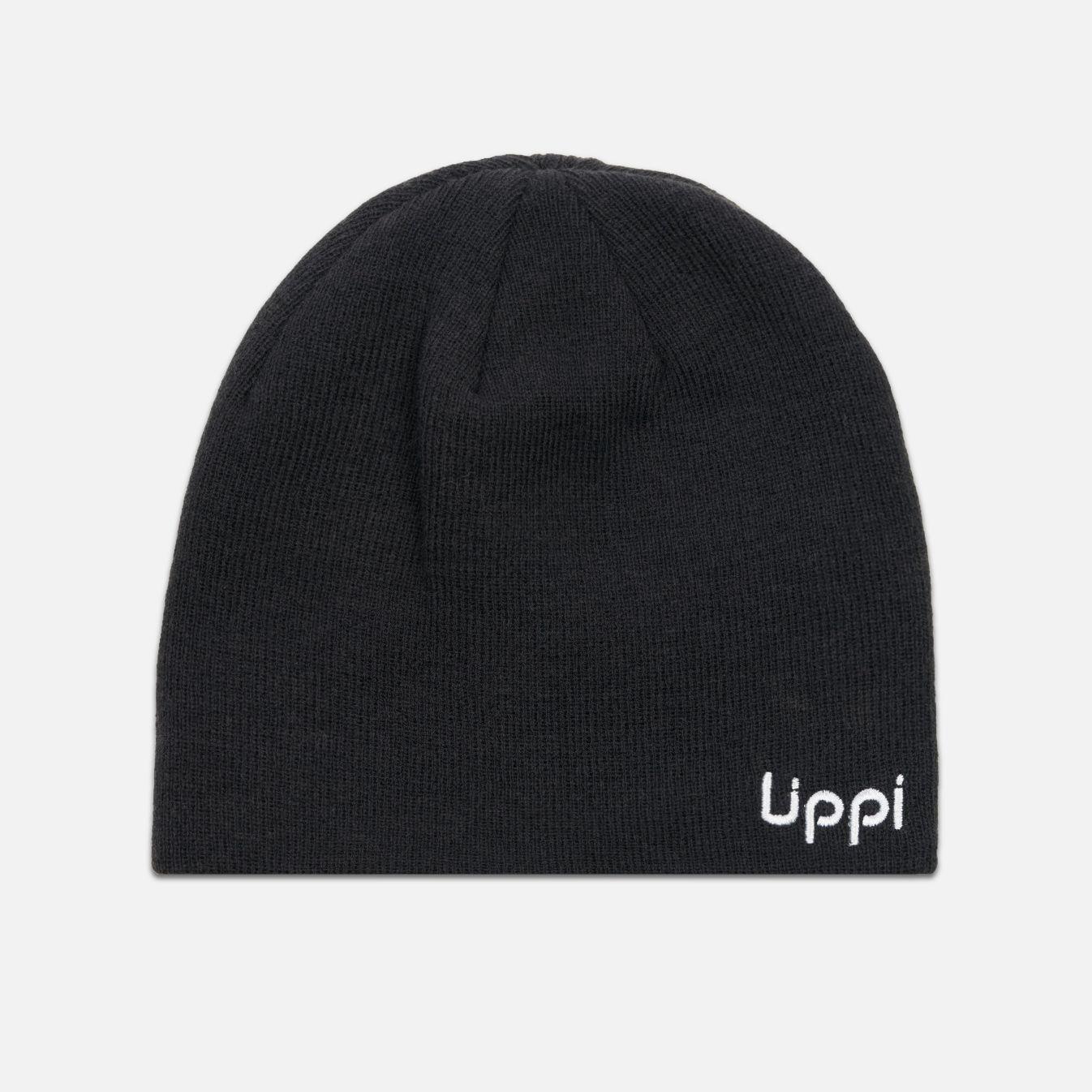 Gorro Unisex Snowy Beanie Negro Lippi I26-0