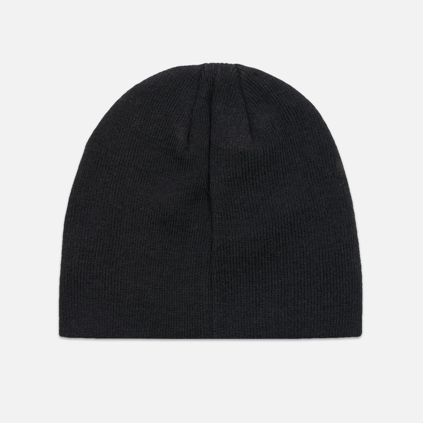Gorro Unisex Snowy Beanie Negro Lippi I26-1