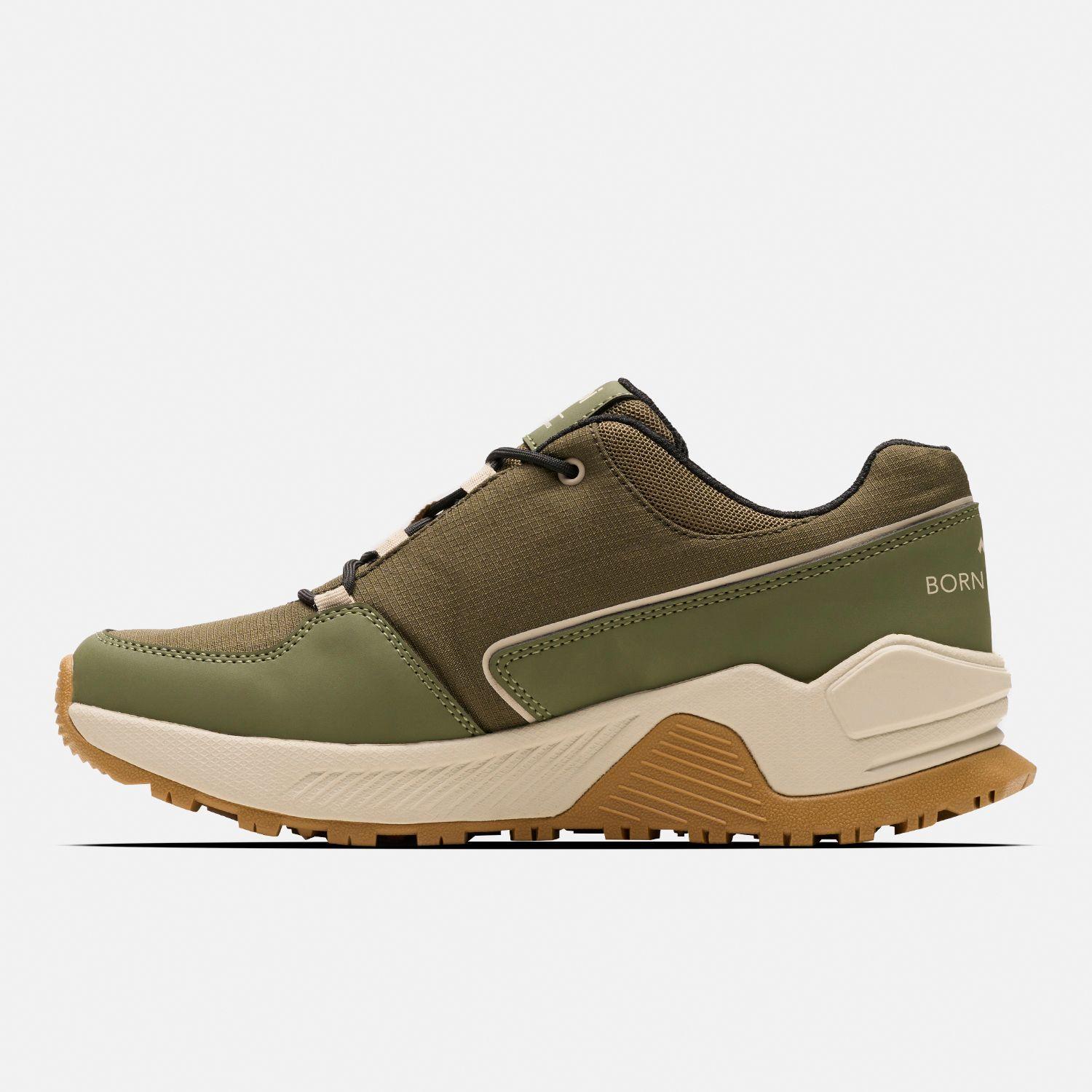 Zapatilla Teen Boy Motion Low Teen Verde Lippi V25-1