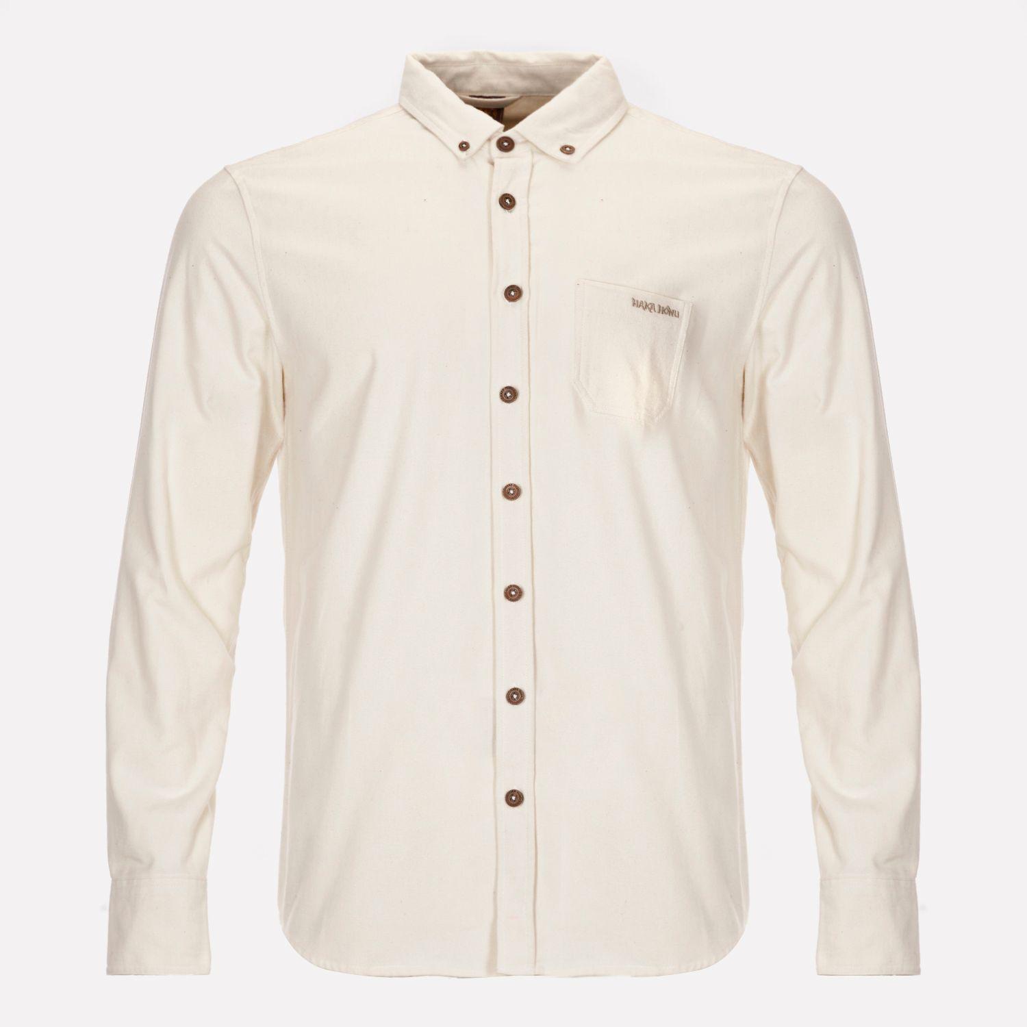 Camisa Hombre Clásica Blanco Haka Honu-0