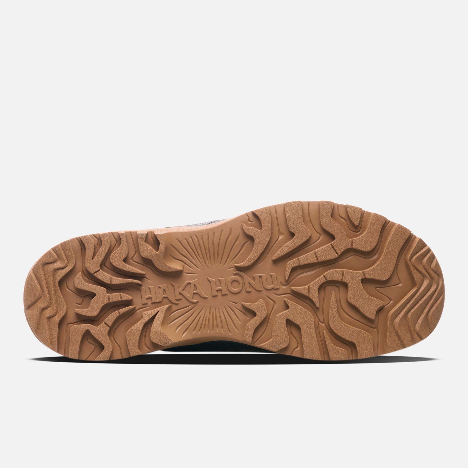 Zapato Hombre Pampa Low Verde Militar Haka Honu V26-2