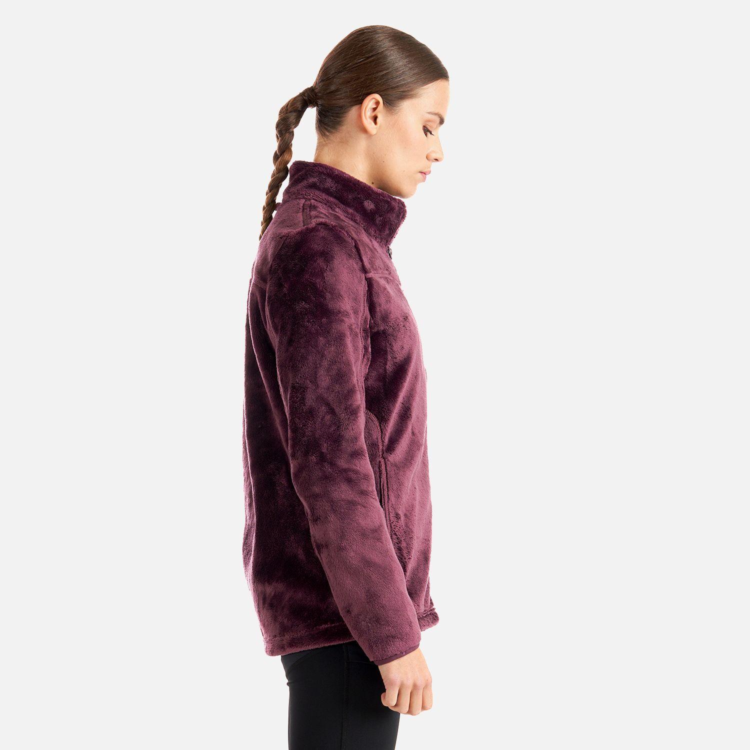 Chaqueta Mujer Tres Cruces Fusion-3 Hoody Jacket Azul Oscuro Lippi-7