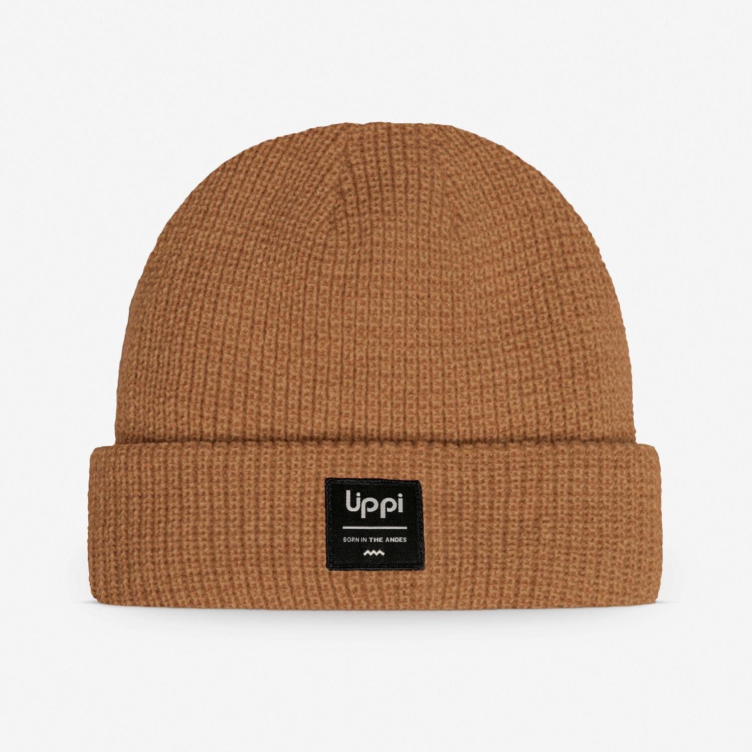 Gorro Unisex Fly Line Blend-pro Beanie Cafe Claro Lippi I26-0