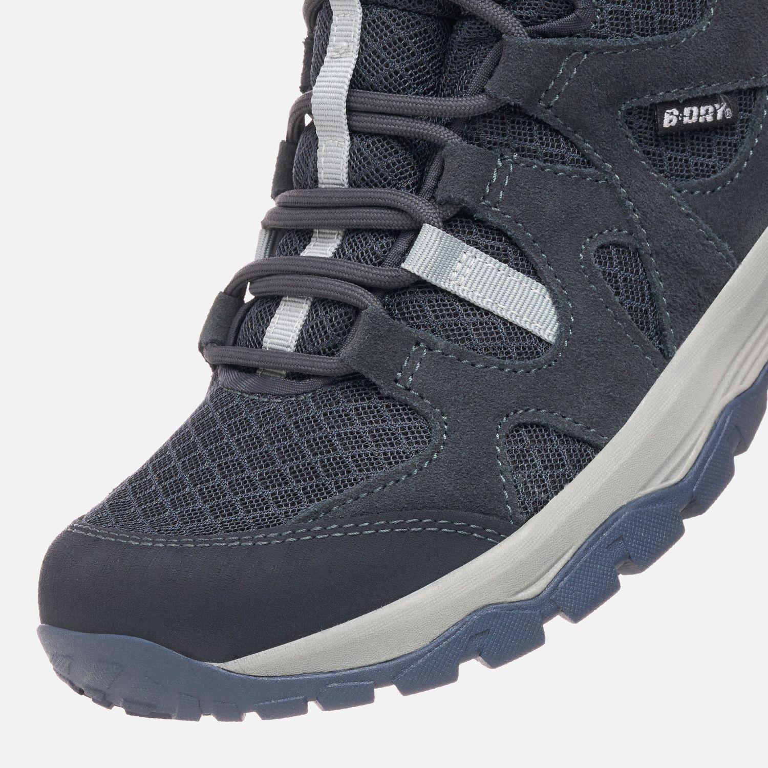 Botín Mujer Tellus Mid Indigo Oscuro Lippi V26-6