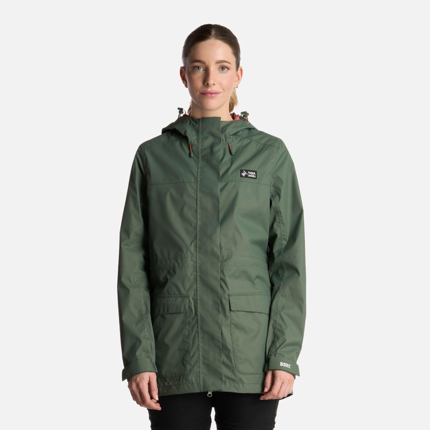 Chaqueta Mujer Kauai Laurel Haka Honu-0
