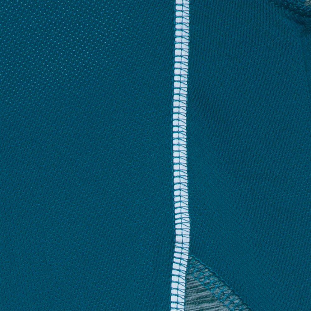 Polera Hombre Fury T-Shirt Melange Turquesa Lippi-4