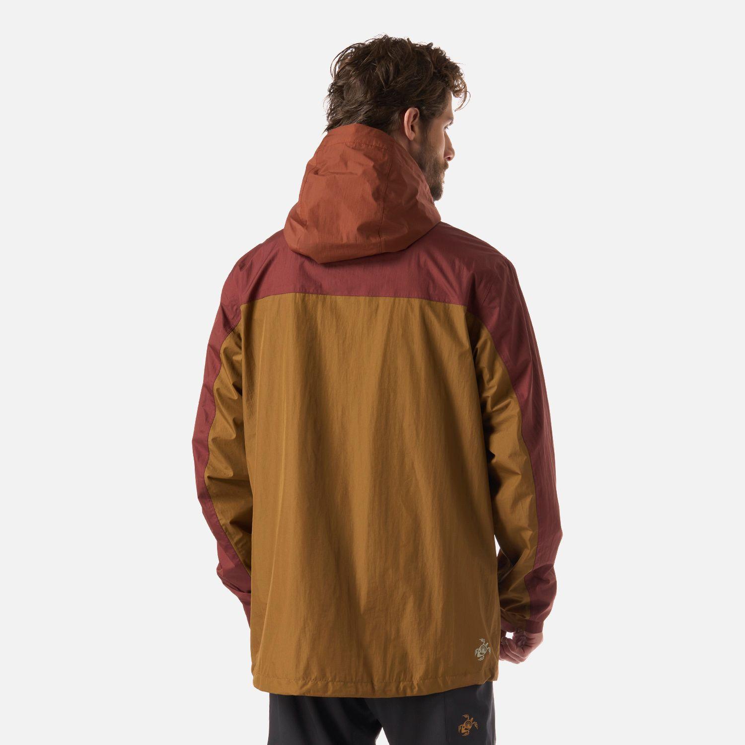 Chaqueta Hombre Petricor Mostaza Haka Honu V26-2