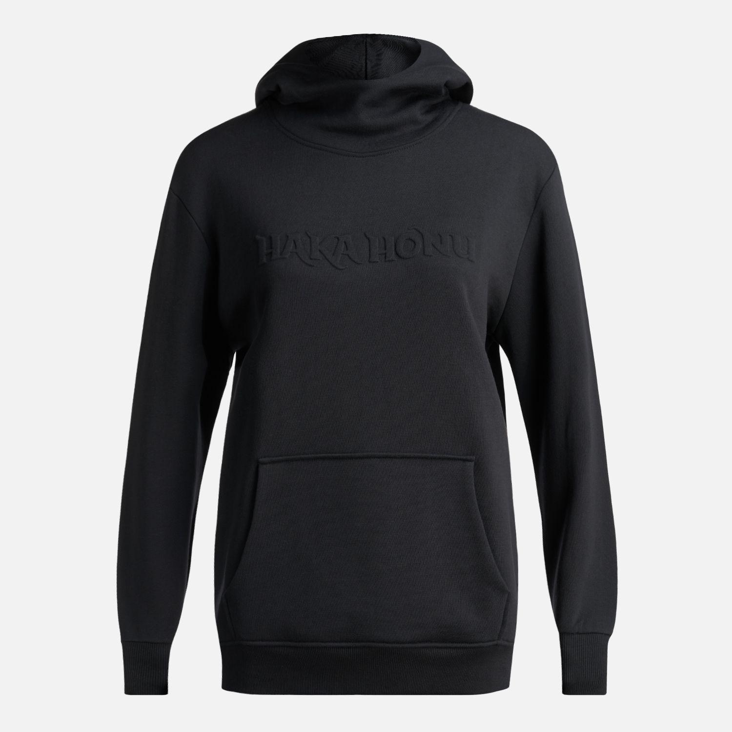 Poleron Mujer Motomami Hoody Negro Haka Honu-0