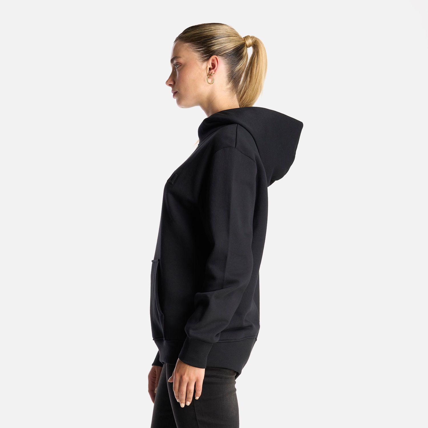 Poleron Mujer Motomami Hoody Negro Haka Honu-3