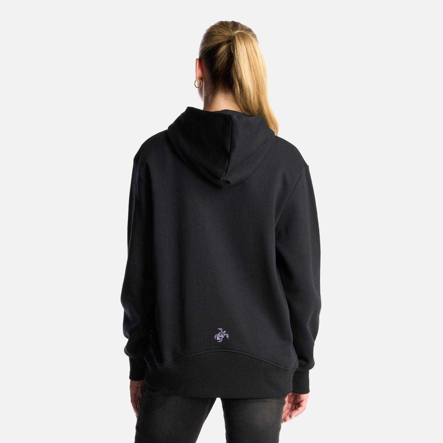 Poleron Mujer Motomami Hoody Negro Haka Honu-4