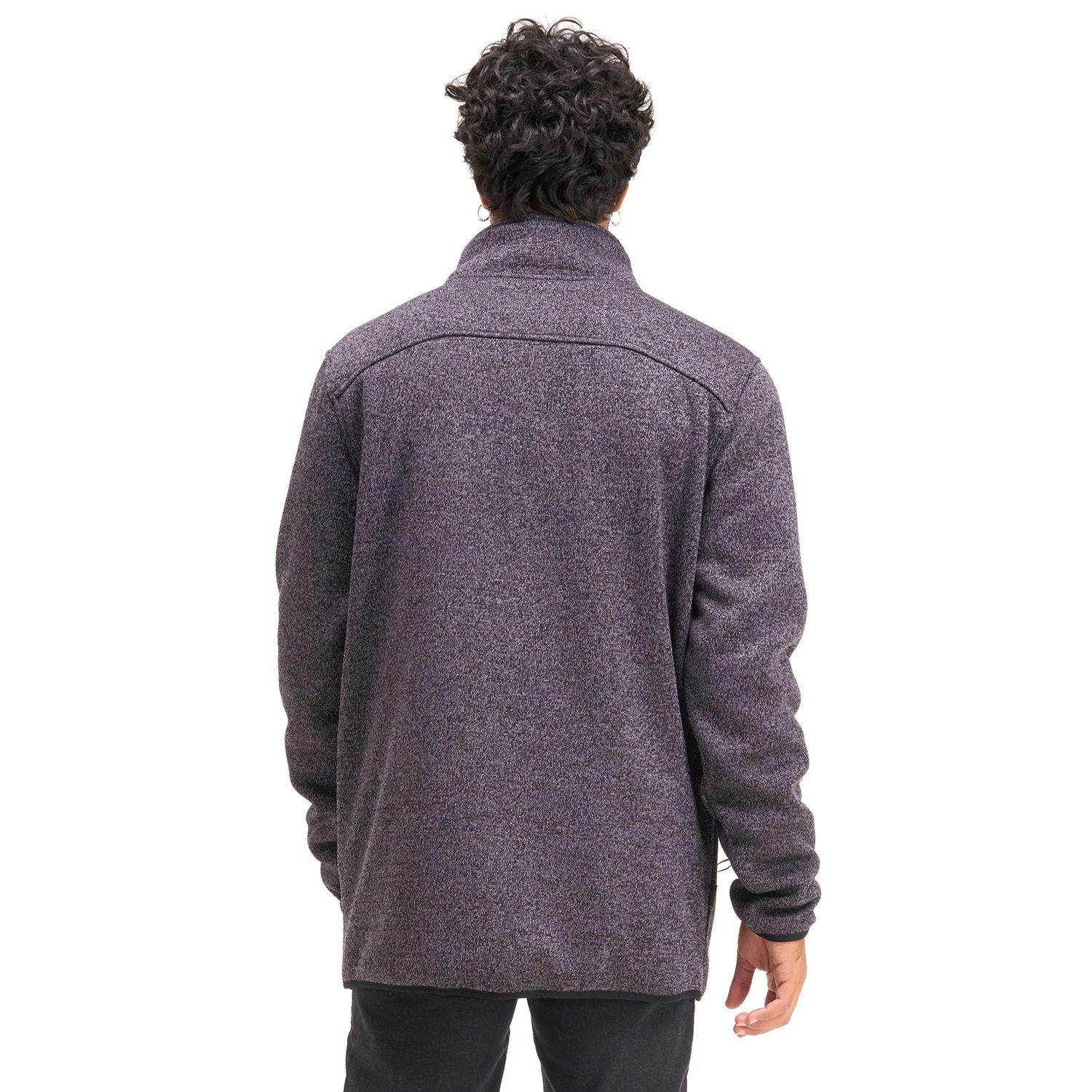 Chaqueta Hombre Vera Negro Haka Honu I20-3