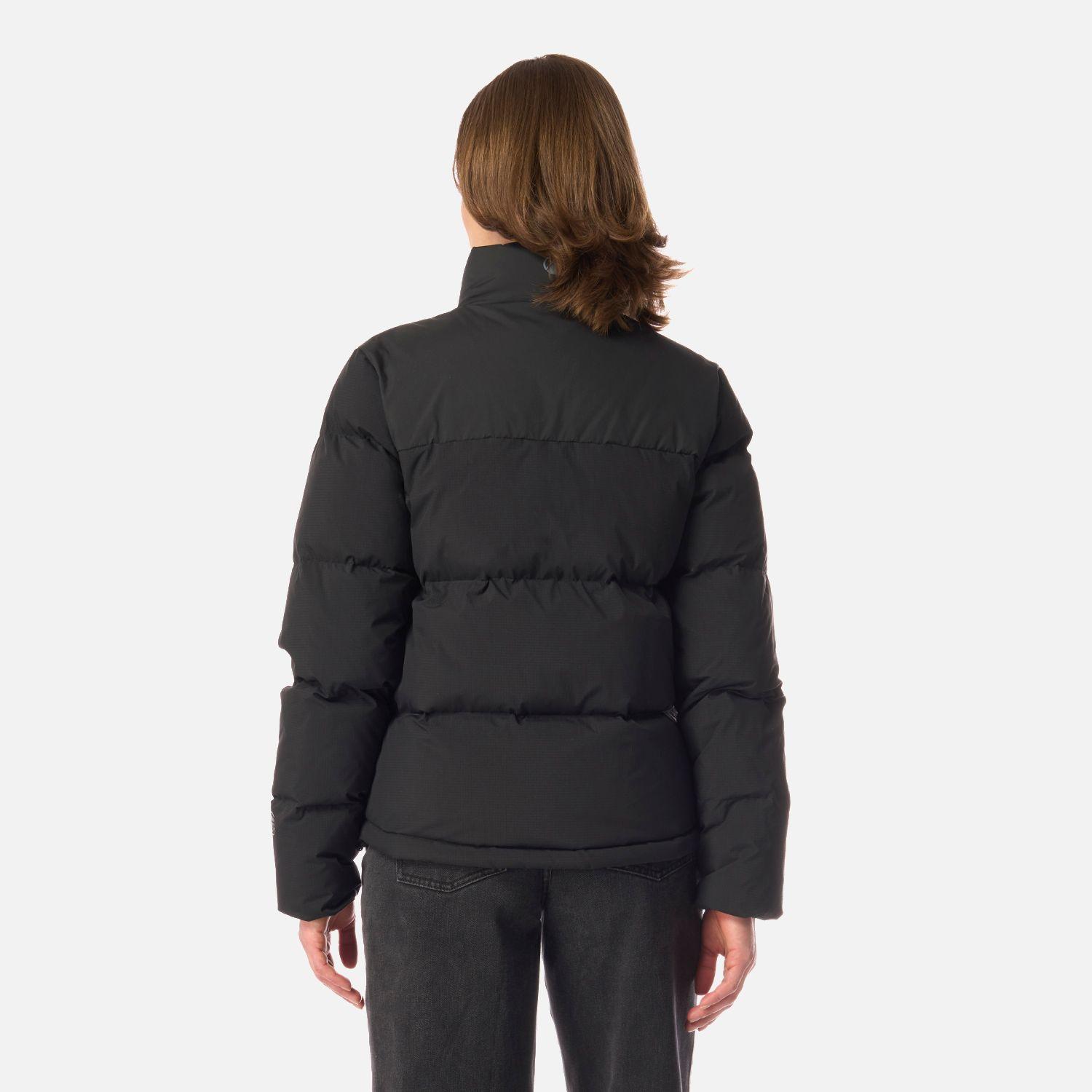 Chaqueta Mujer Urban Down Jacket Negro Lippi-2