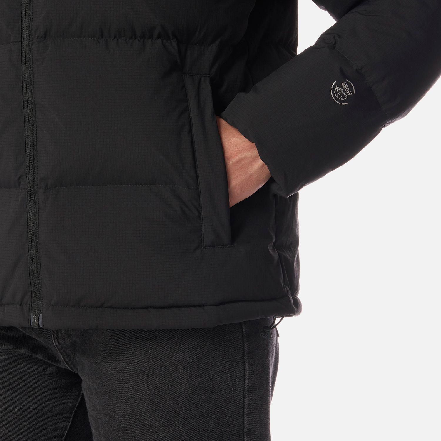 Chaqueta Mujer Urban Down Jacket Negro Lippi-4