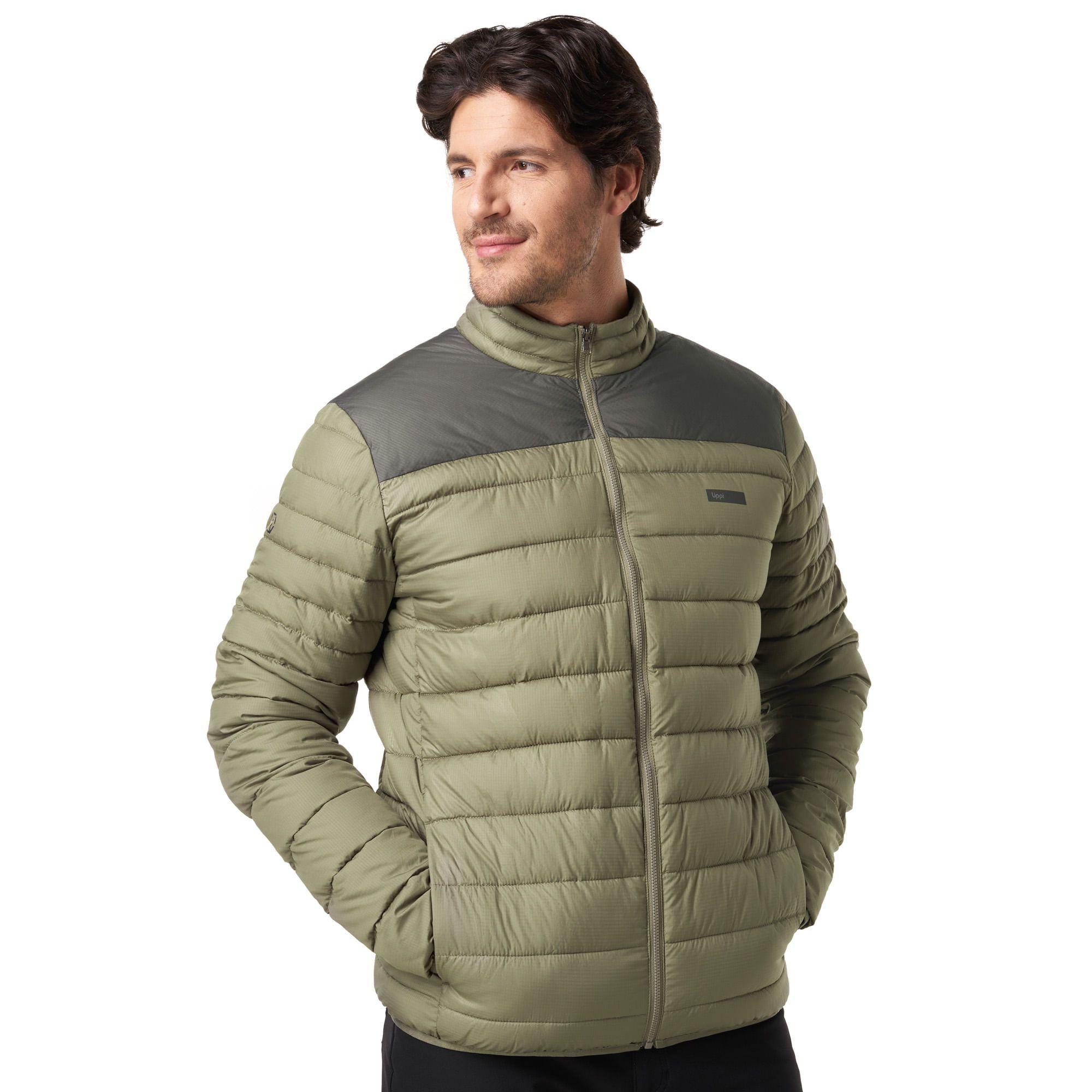 Chaqueta Hombre Intersection Fusion-3 Hoody Jacket Negro / Negro Lippi-4