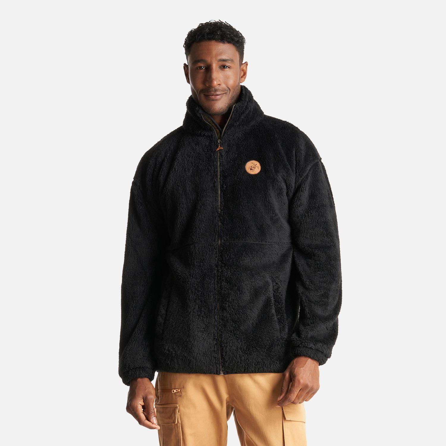 Chaqueta Hombre Caluro-sin Negro Haka Honu I23-1