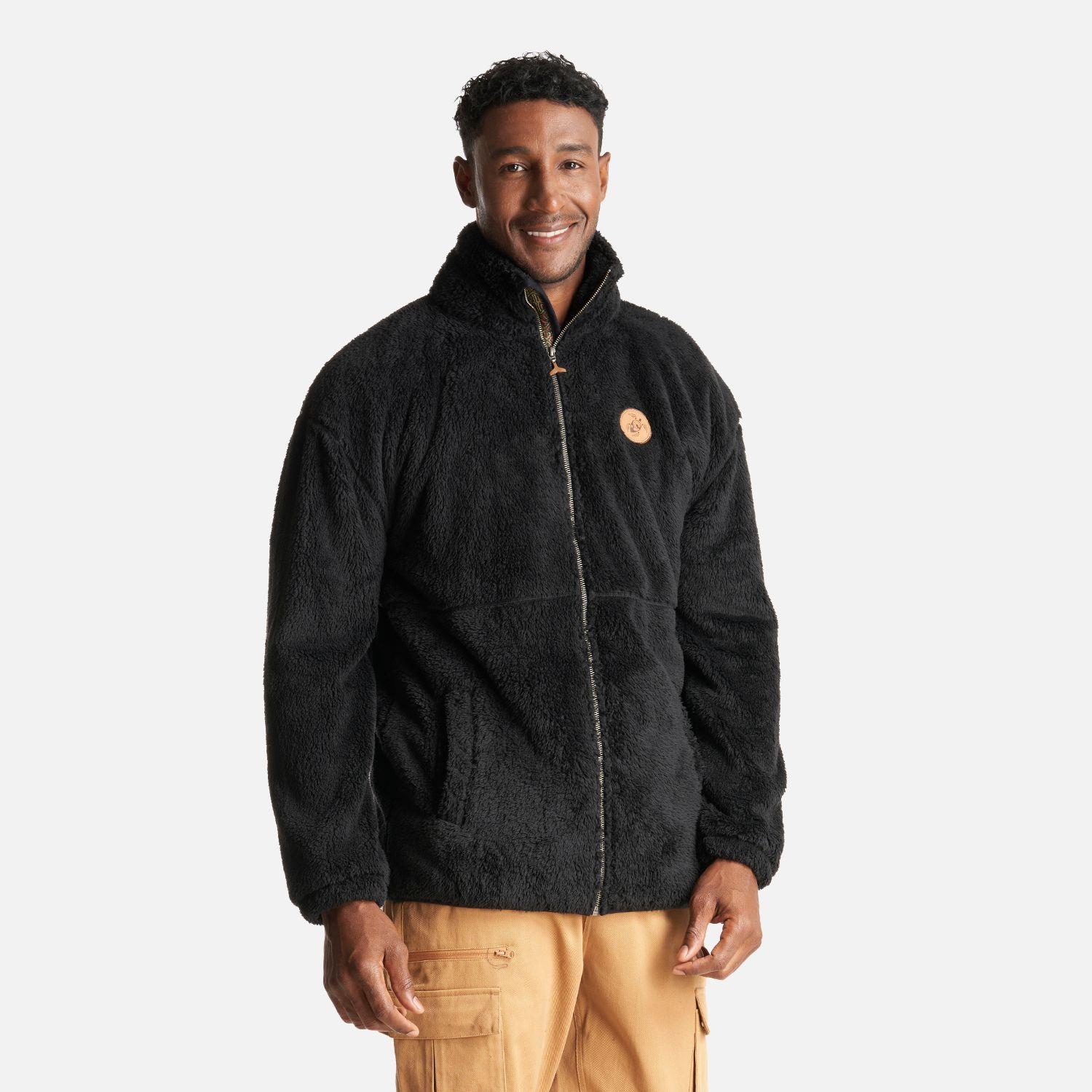 Chaqueta Hombre Caluro-sin Negro Haka Honu I23-2