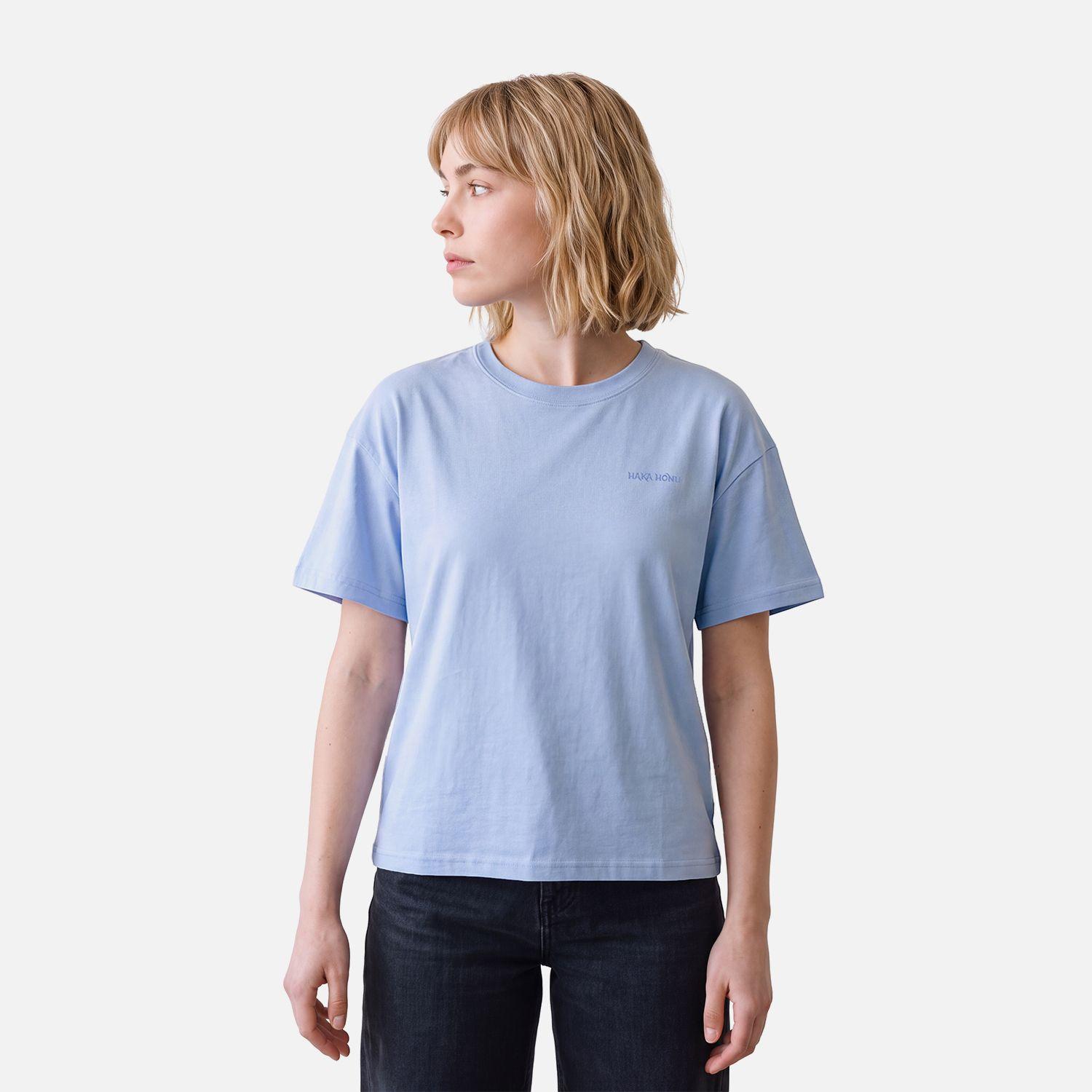 Polera Mujer Polo Lavanda Haka Honu V27-1