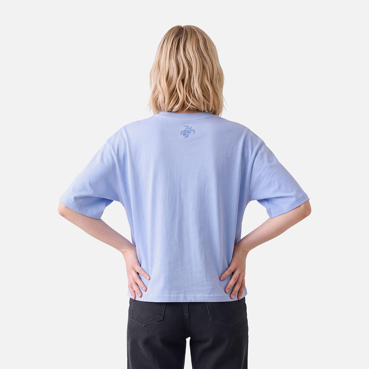 Polera Mujer Polo Lavanda Haka Honu V27-2