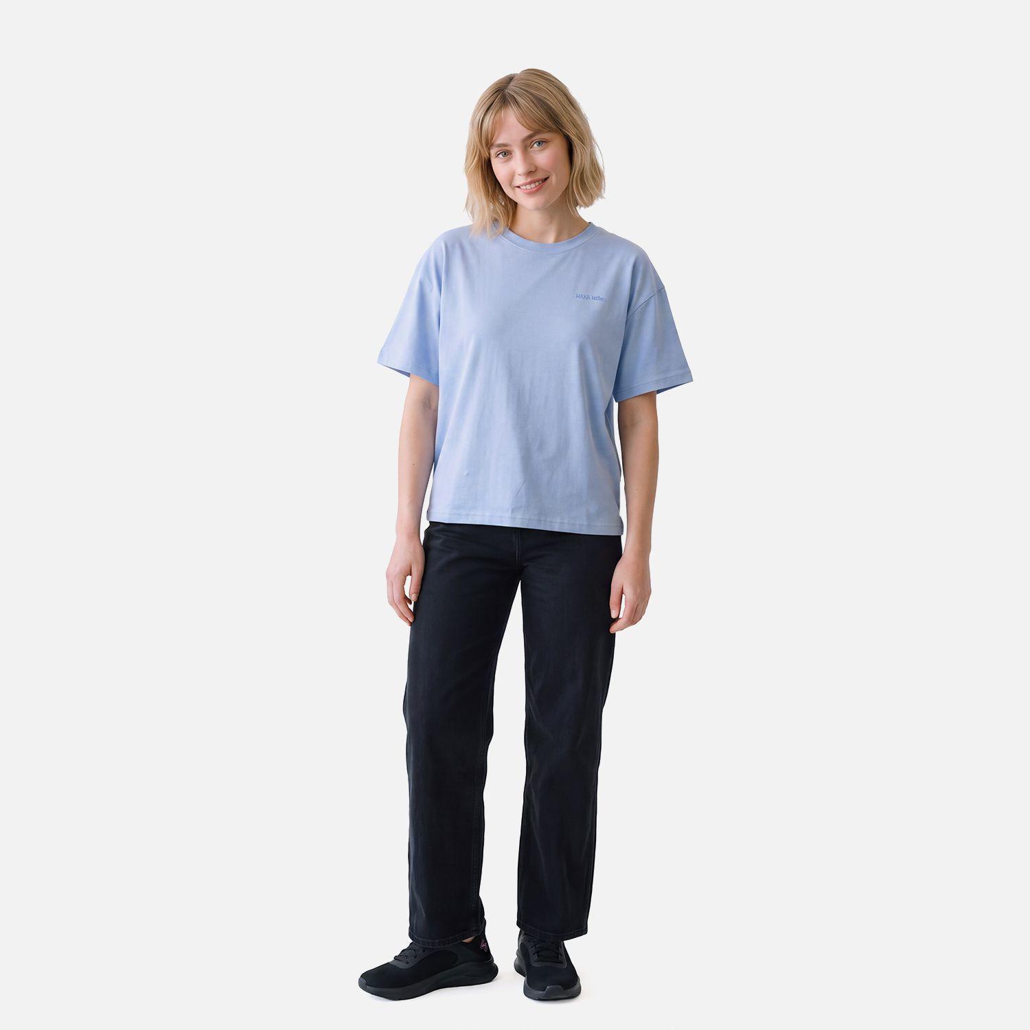 Polera Mujer Polo Lavanda Haka Honu V27-3
