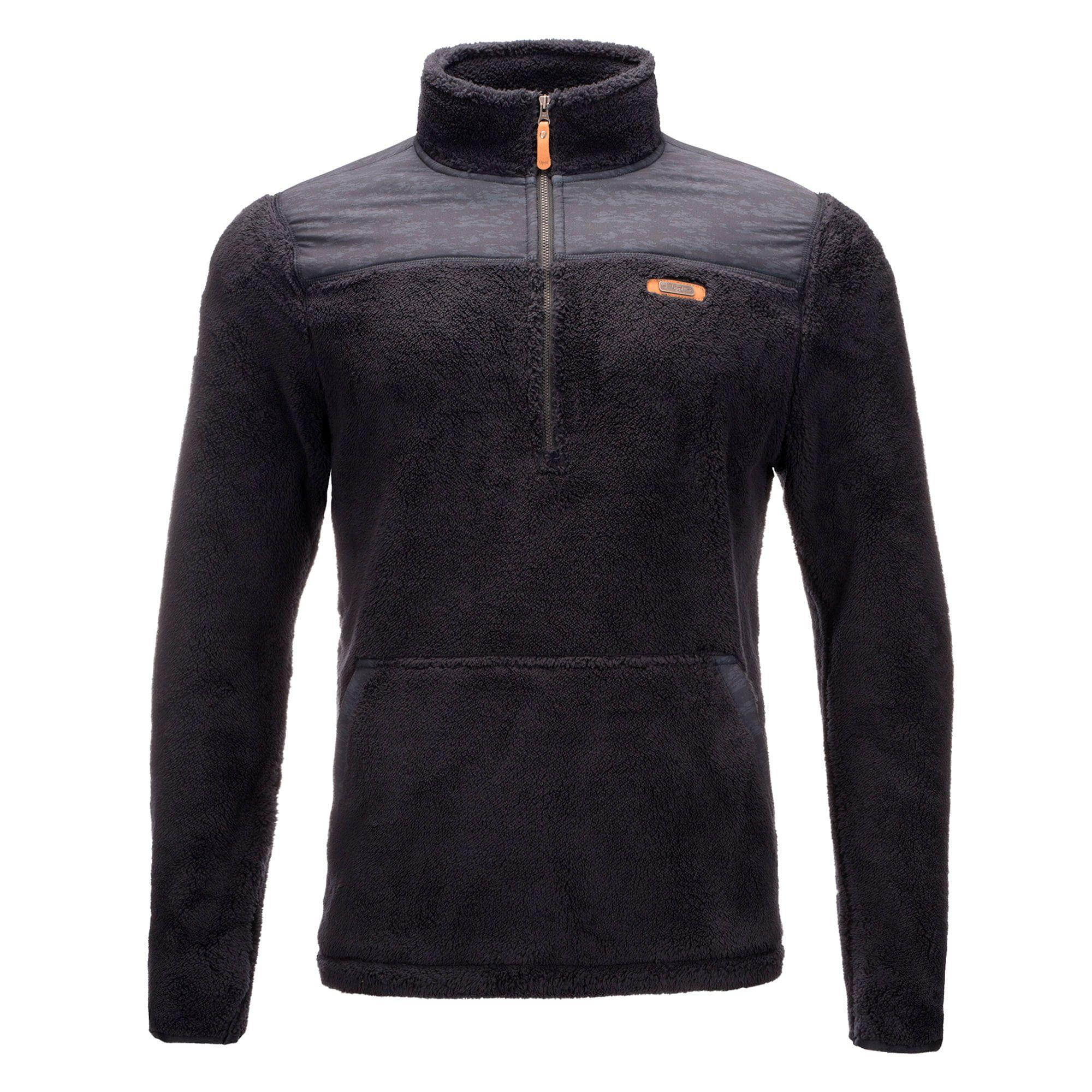 Poleron Hombre Baggy Sweatshirt Azul Marino Lippi V20-0