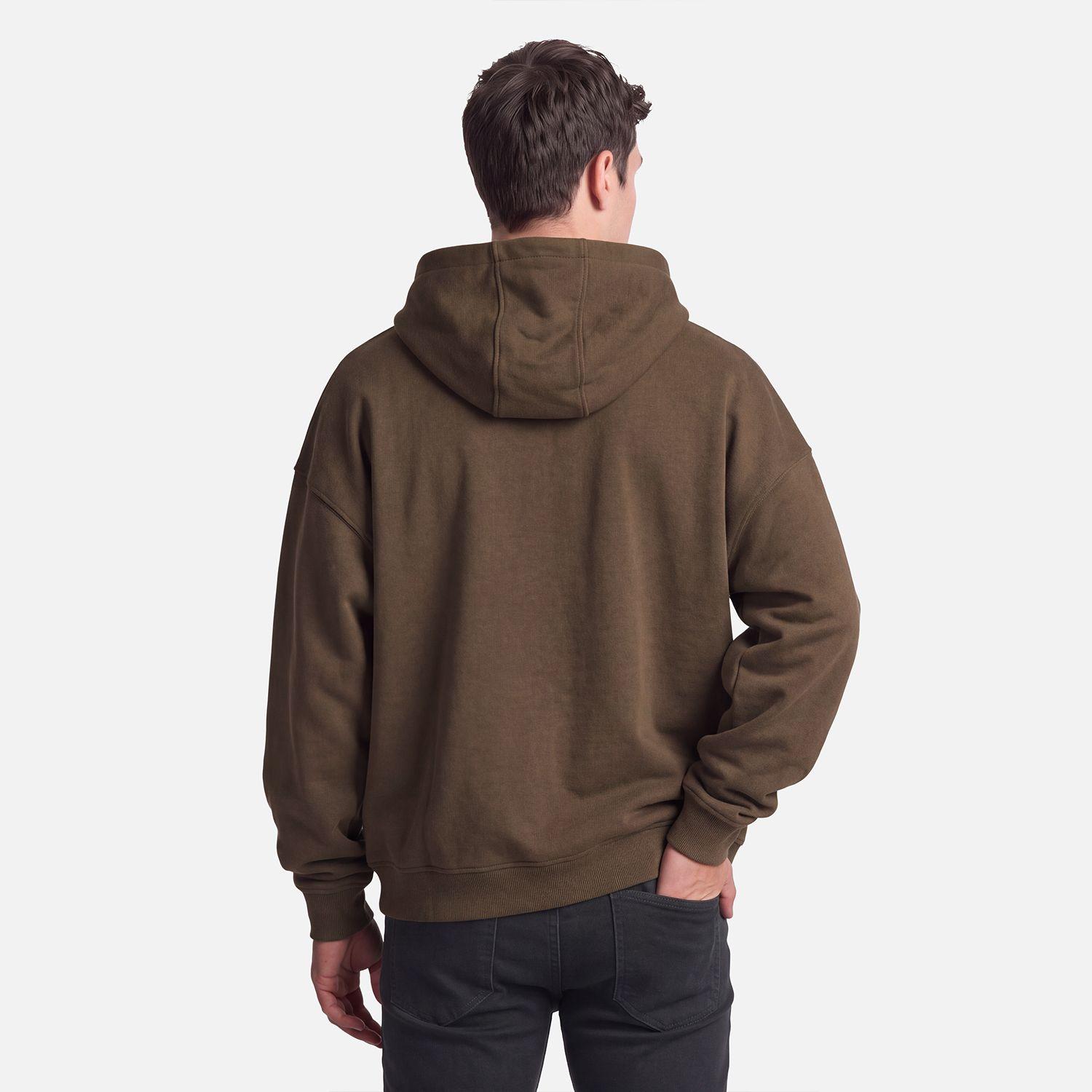 Polerón Hombre Ulmo Hoody Sweatshirt Cafe Lippi V27-2