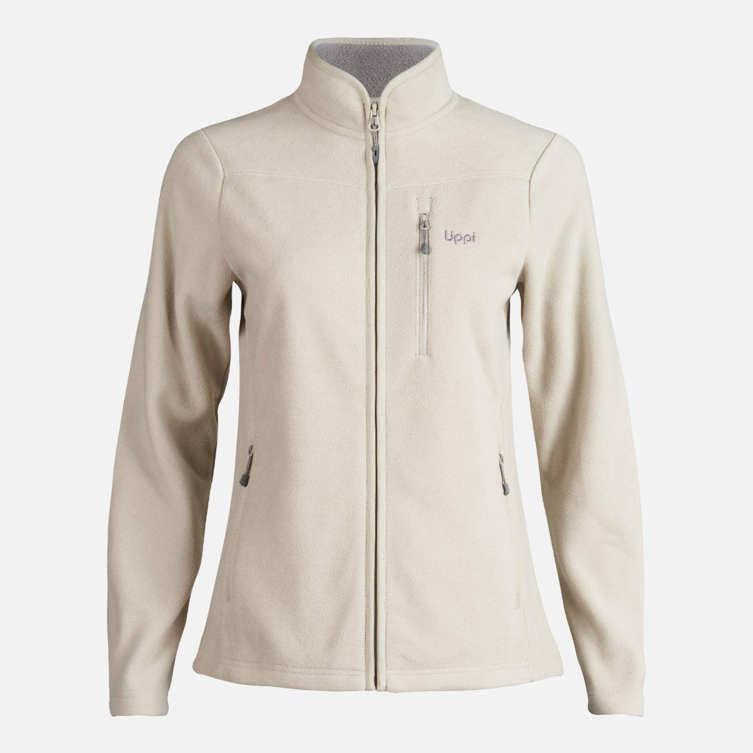 Polar Mujer Paicavi Therm-Pro Jacket Crema Lippi I23-0