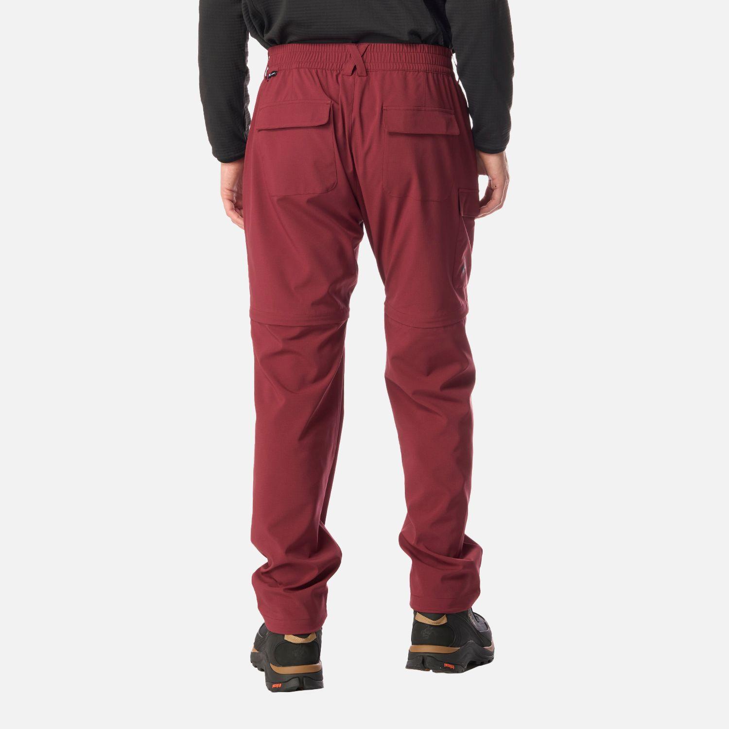 Pantalón Hombre Tronco Vino Haka Honu-2