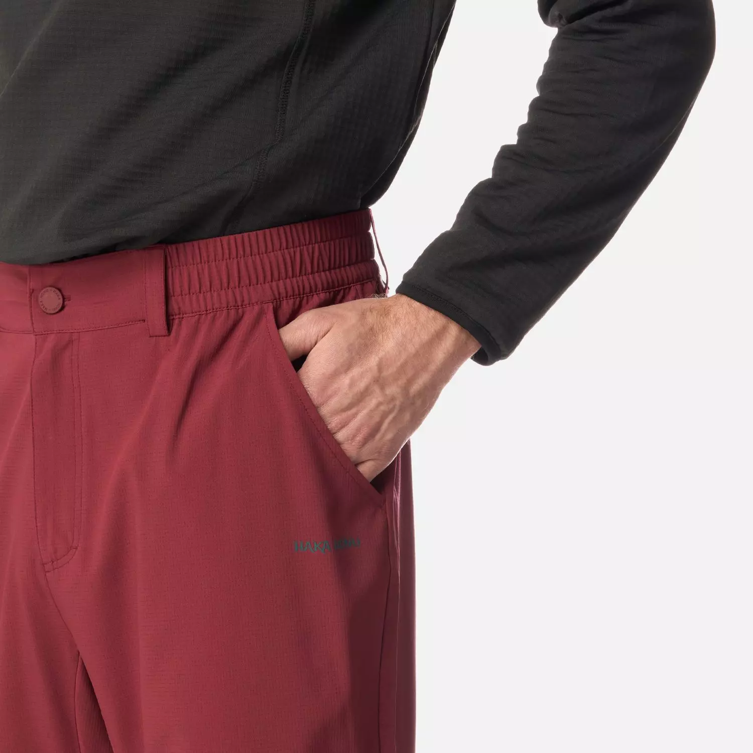 Pantalón Hombre Tronco Vino Haka Honu-3