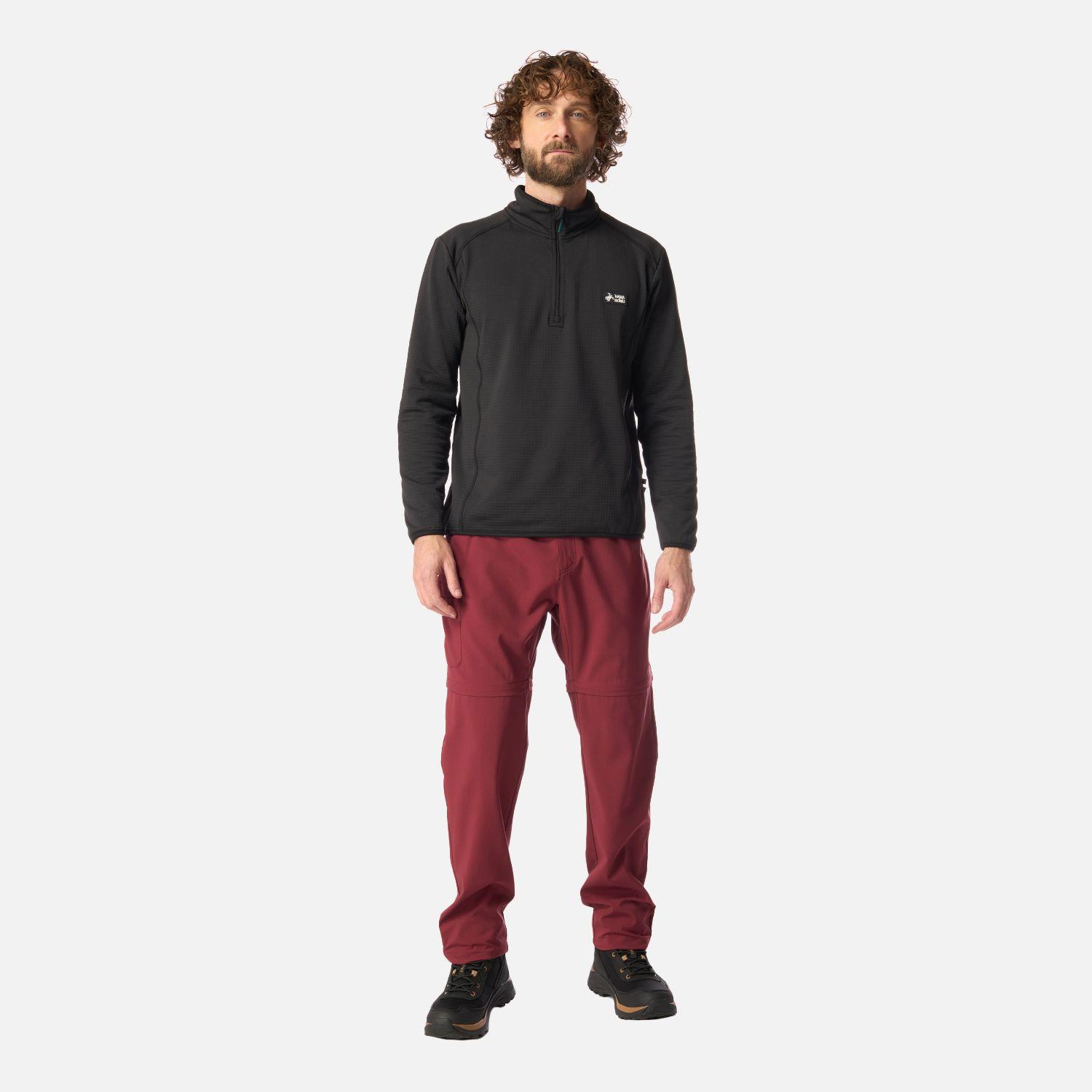 Pantalón Hombre Tronco Vino Haka Honu-8