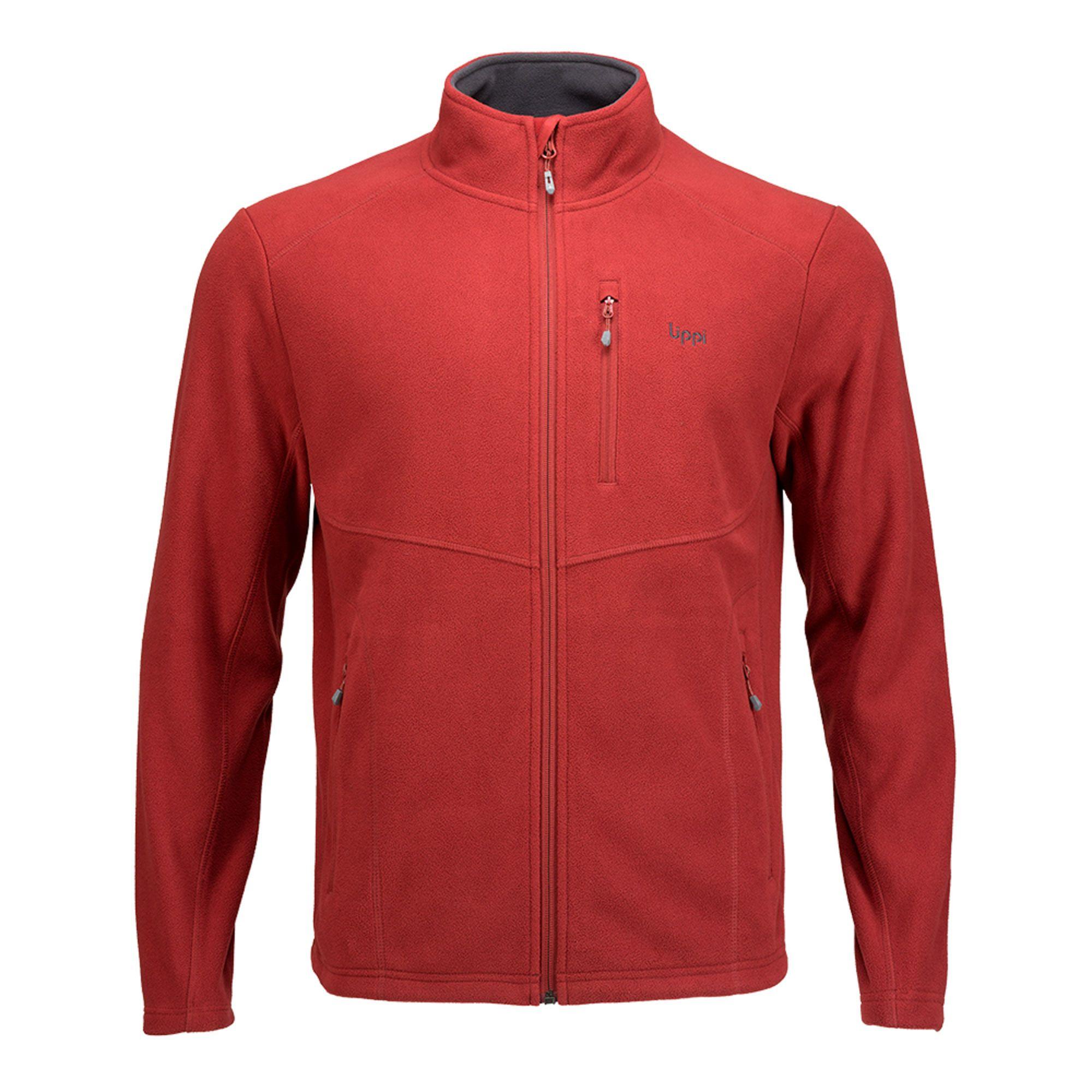 Chaqueta Hombre Paicavi Therm-Pro Jacket Terracota Lippi-0