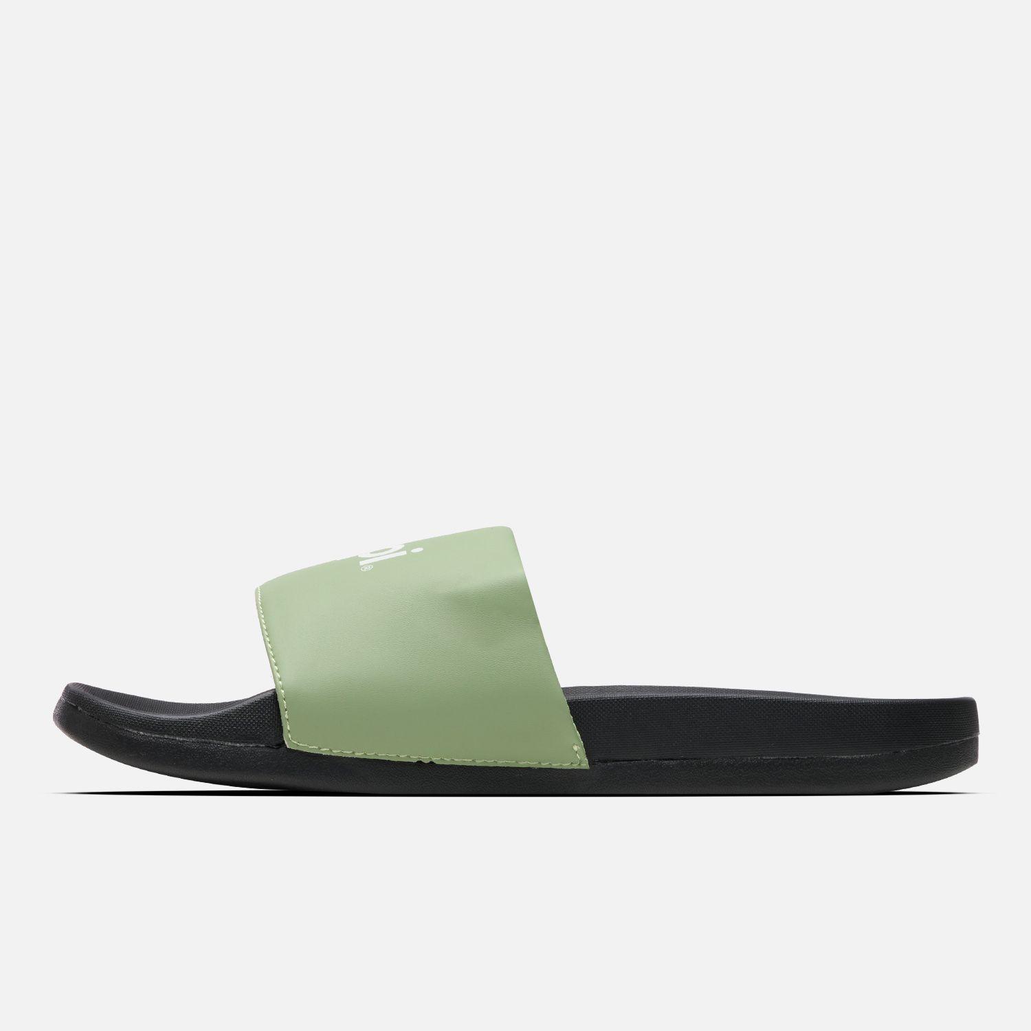Sandalia Hombre Insigne Slide Print Jade Lippi V25-2