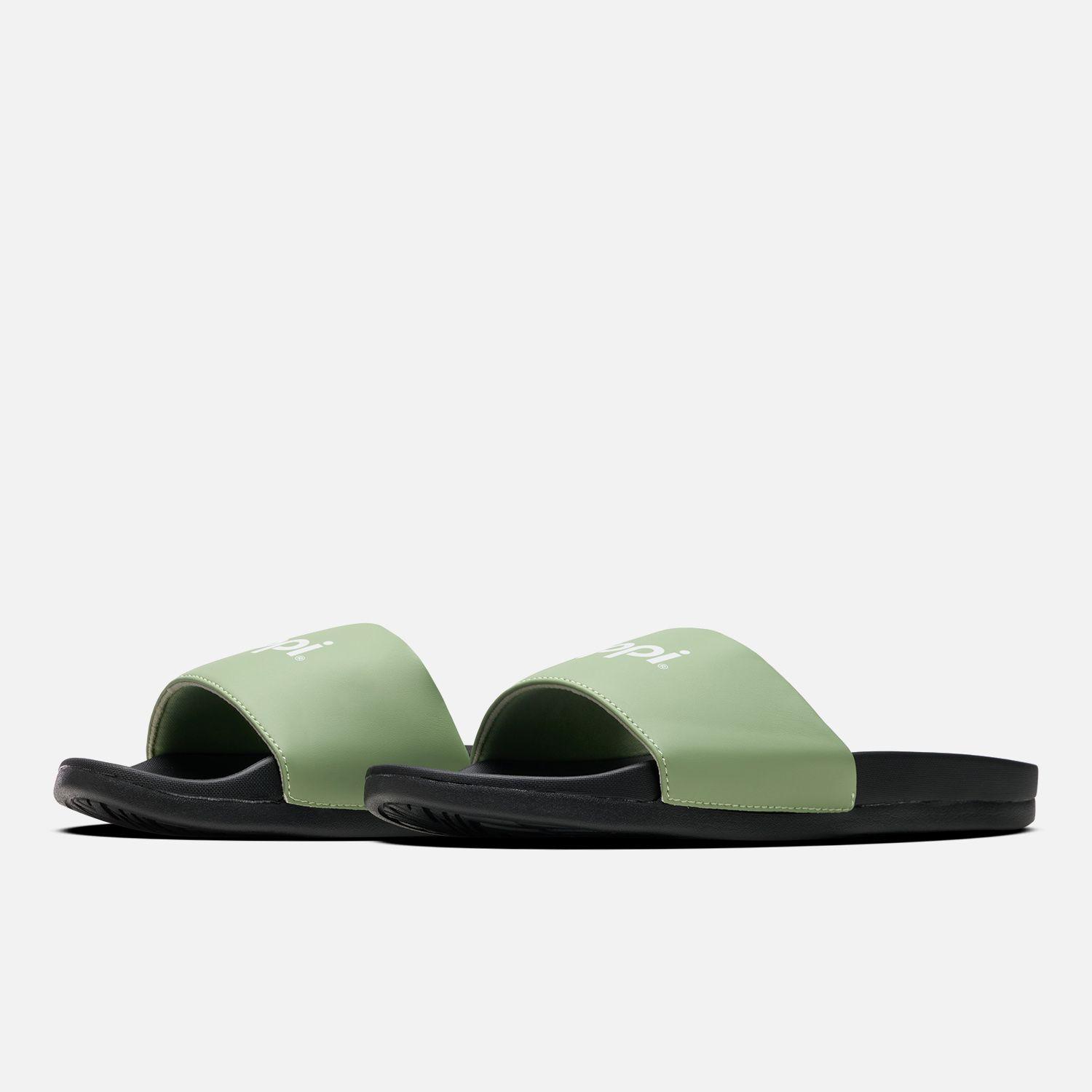 Sandalia Hombre Insigne Slide Print Jade Lippi V25-4
