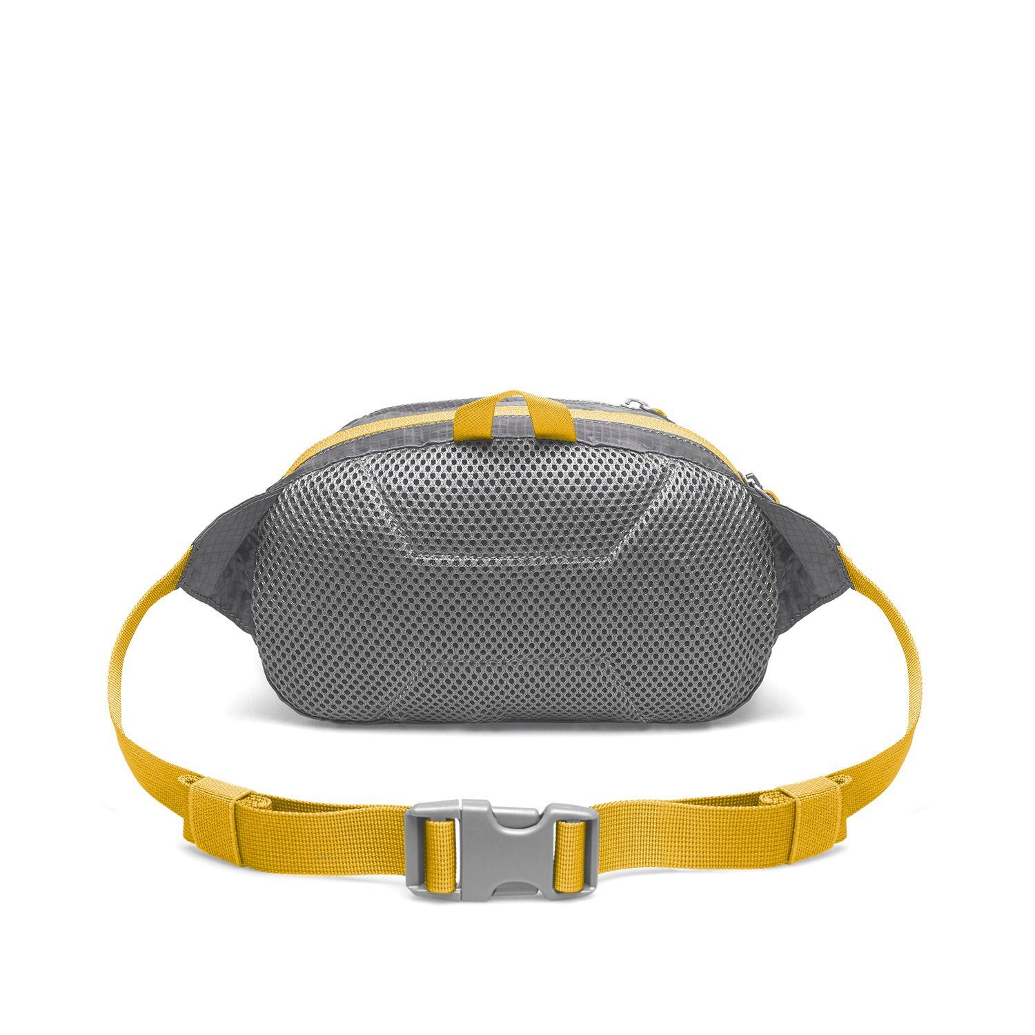 Banano Unisex B-Light 1.5 Waistbag Gris Oscuro Lippi V22-1