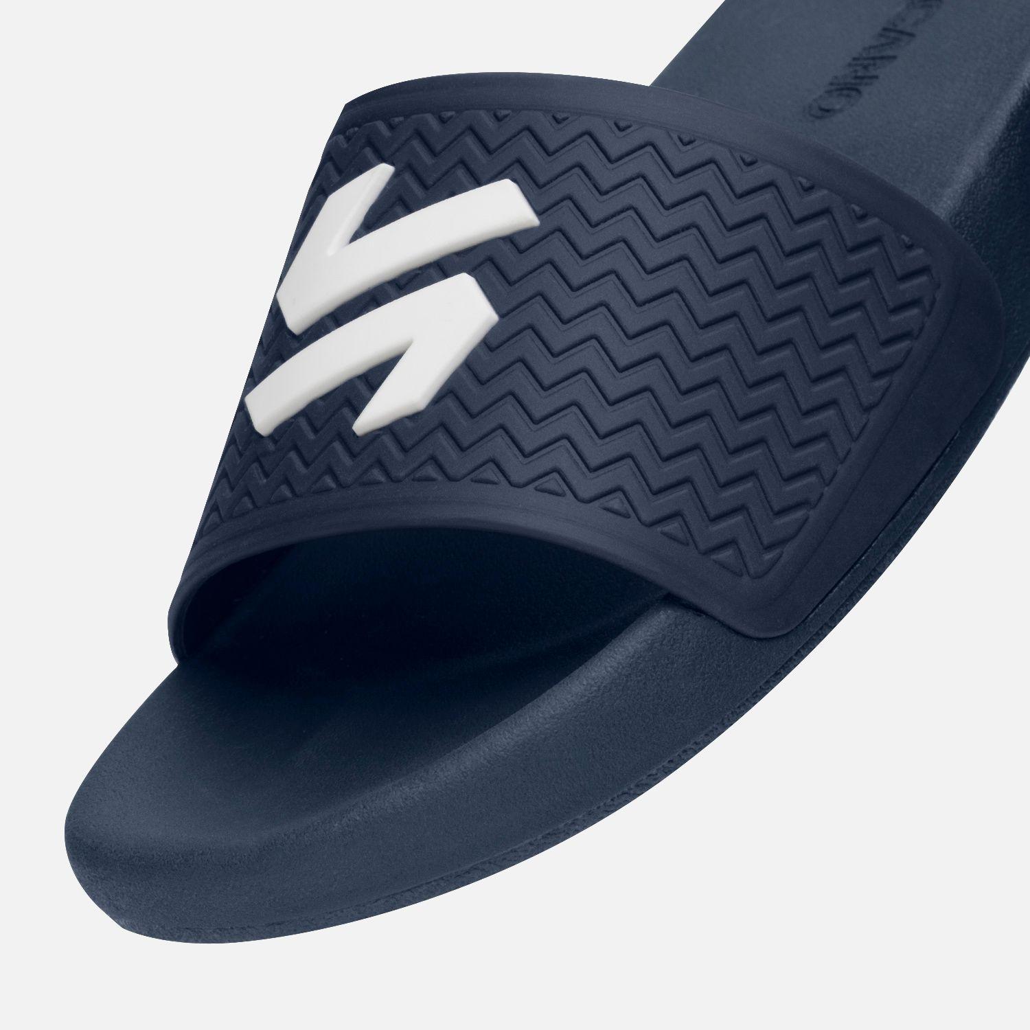 Sandalia Hombre Easygoing Azul Marino-5