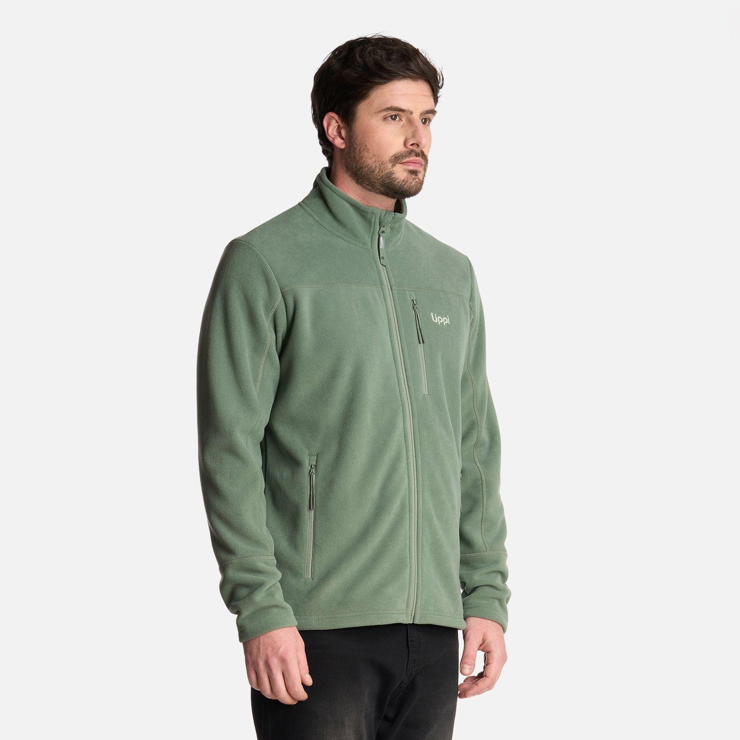 Chaqueta Hombre Paicavi Therm-Pro Jacket Jade Oscuro Lippi-1