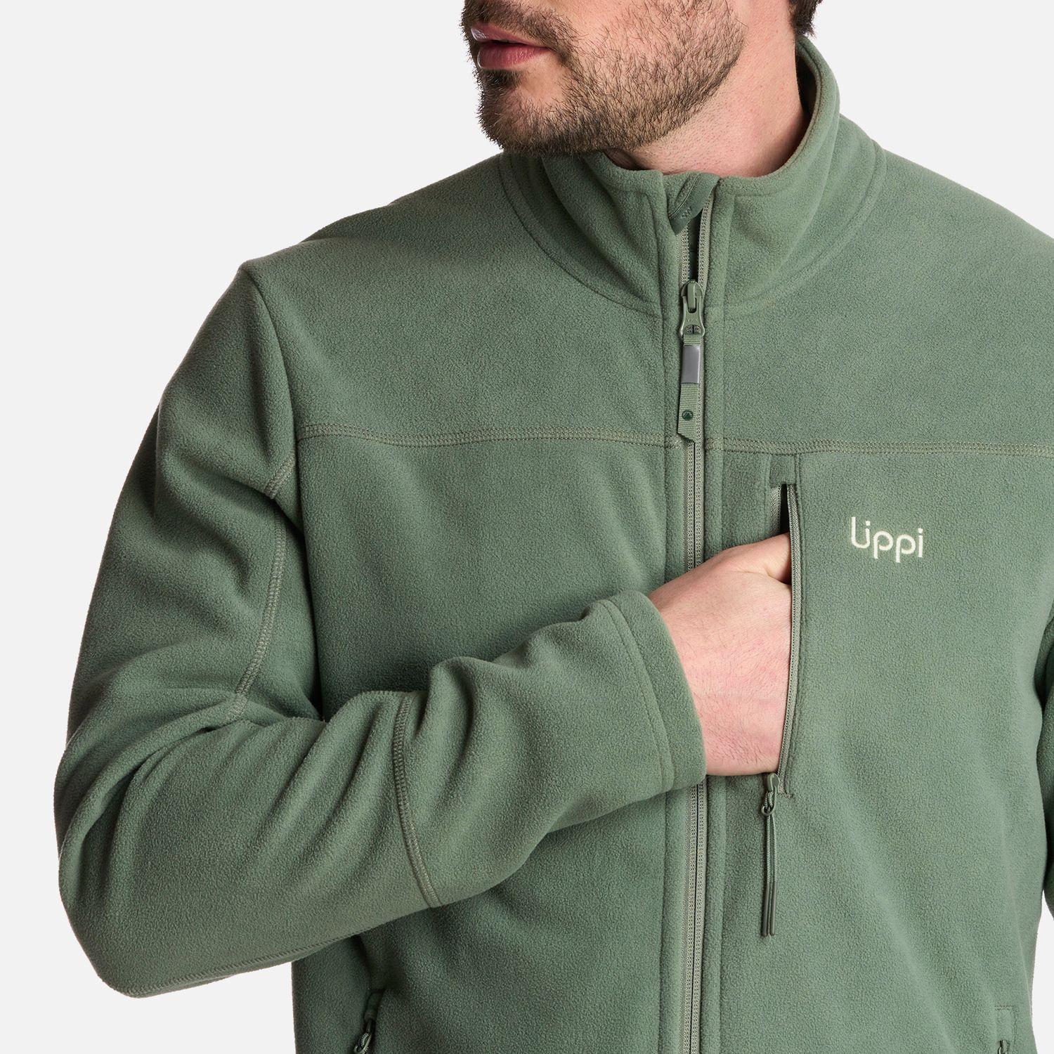 Chaqueta Hombre Paicavi Therm-Pro Jacket Jade Oscuro Lippi-3