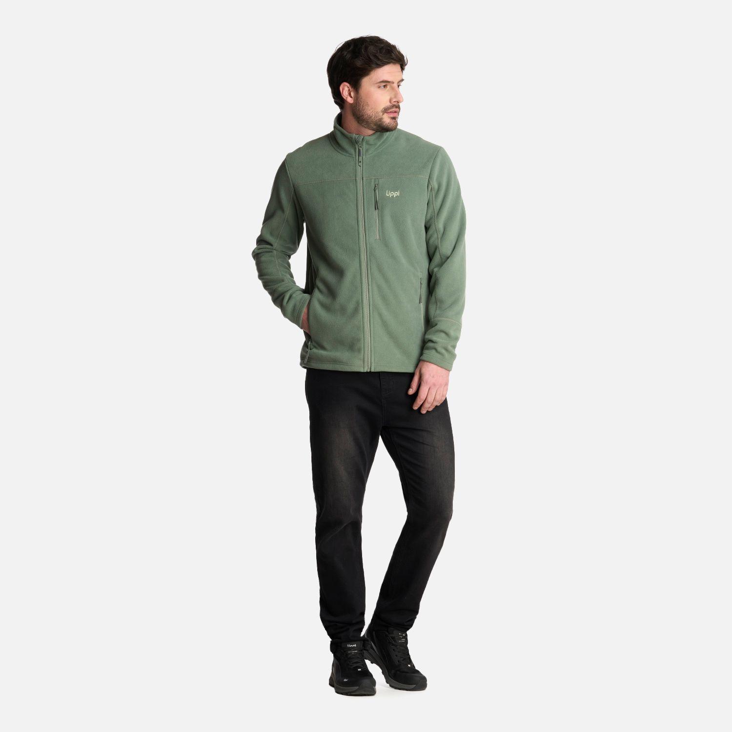 Chaqueta Hombre Paicavi Therm-Pro Jacket Jade Oscuro Lippi-6