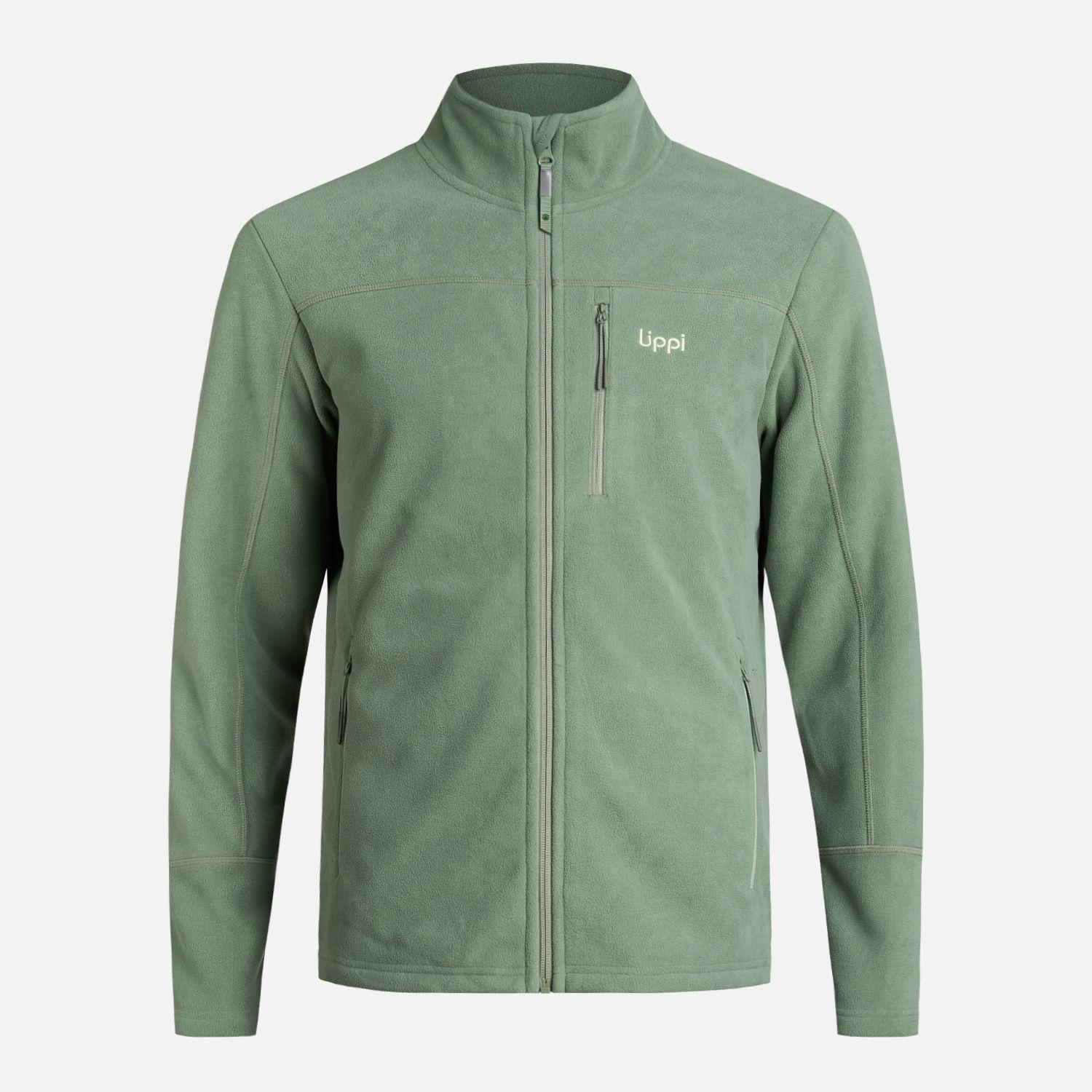 Chaqueta Hombre Paicavi Therm-Pro Jacket Jade Oscuro Lippi-7