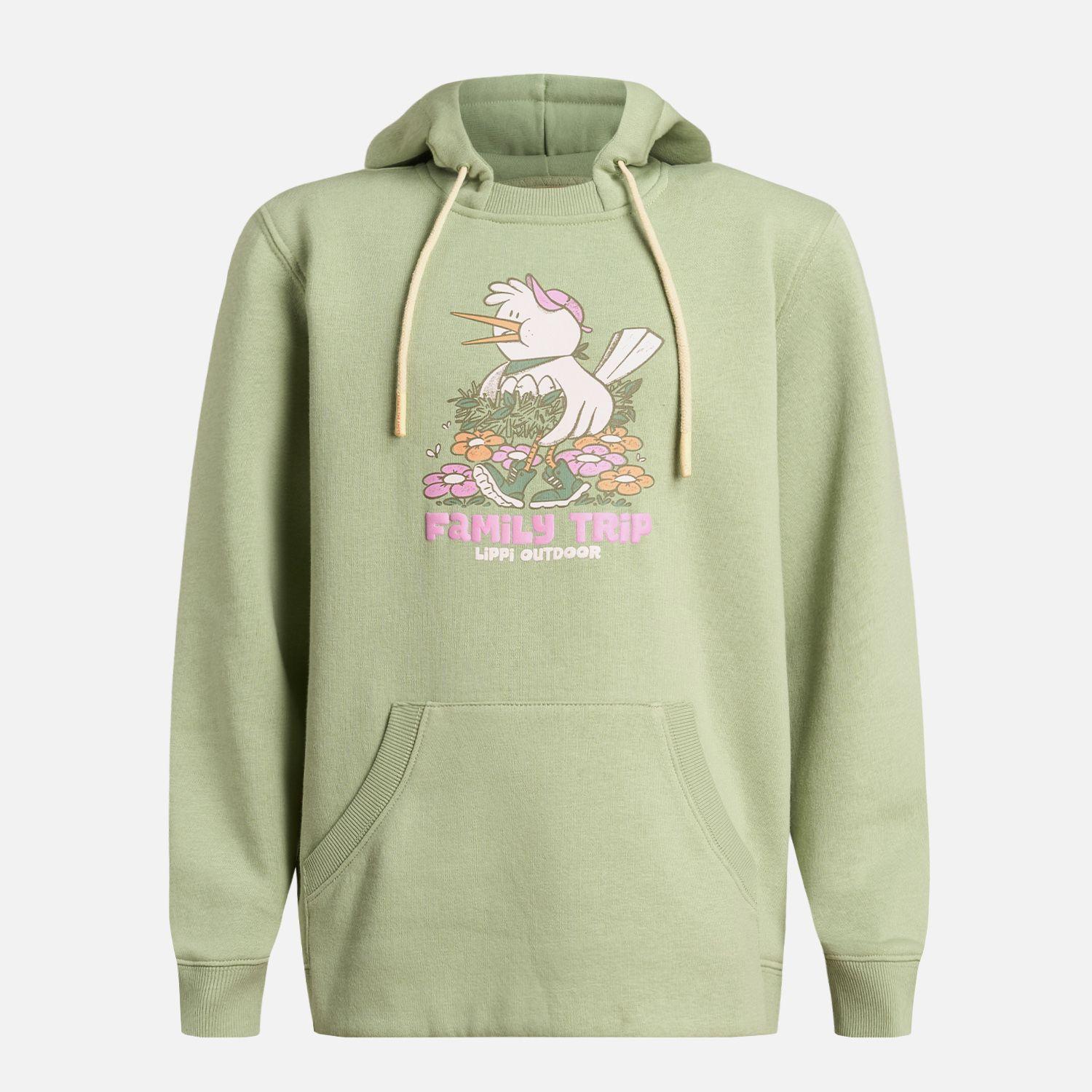 Polerón Niña Insigne Hoody Sweatshirt Jade Lippi-6