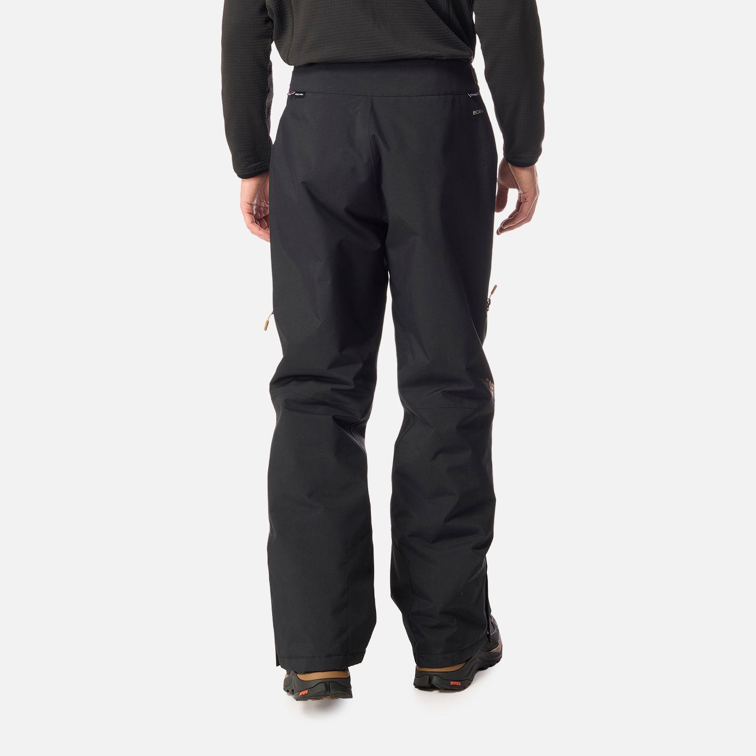 Pantalón Hombre Kunk Negro Haka Honu-2
