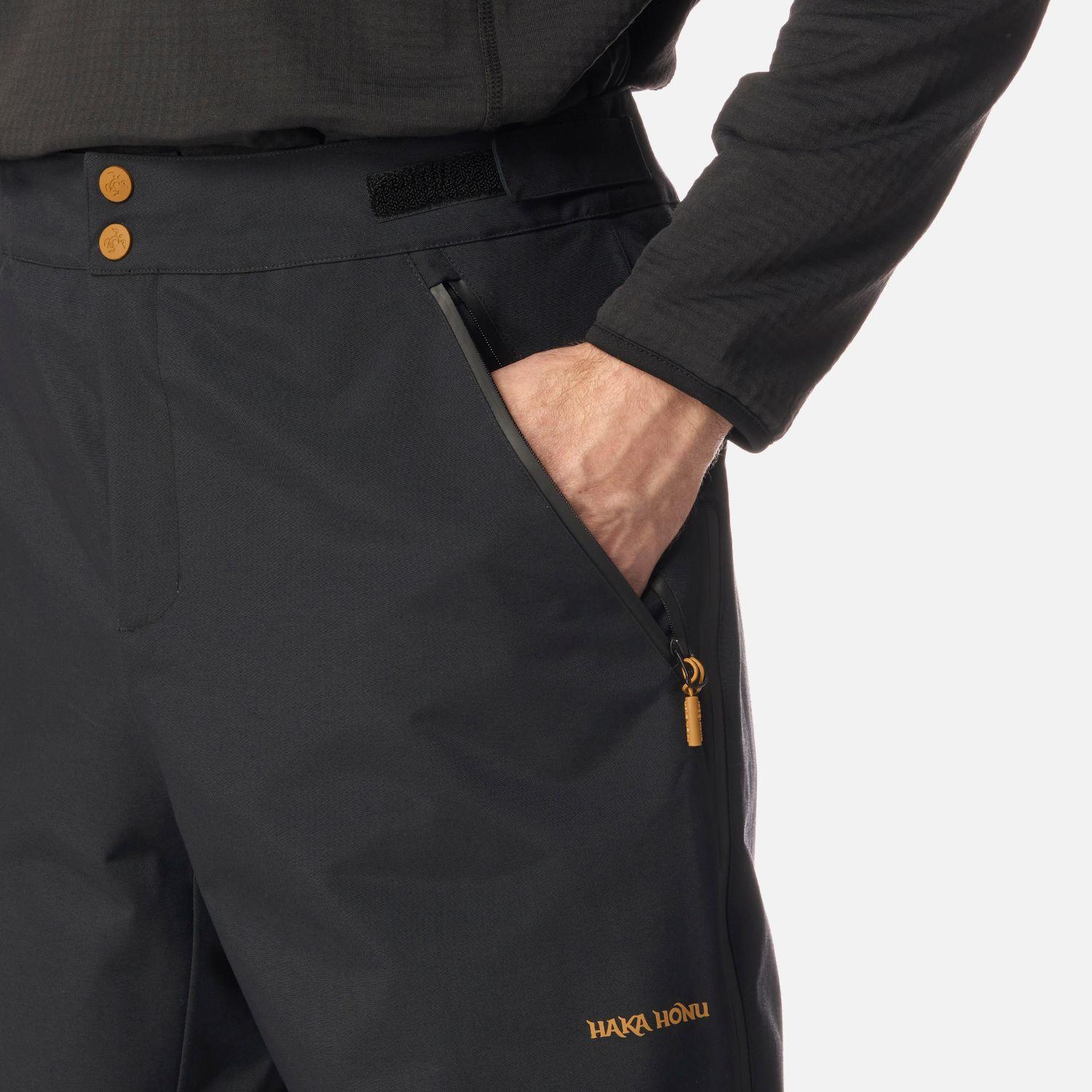 Pantalón Hombre Kunk Negro Haka Honu-3