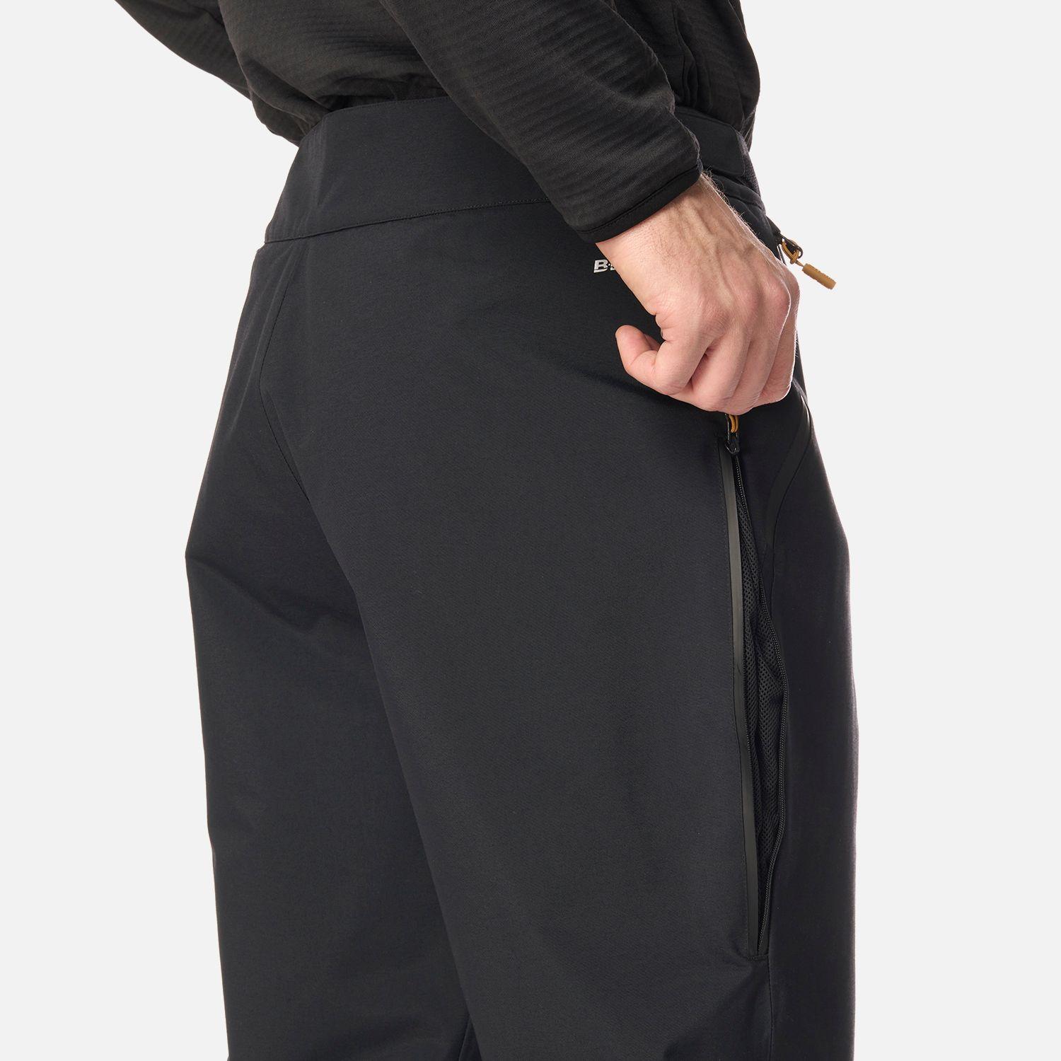 Pantalón Hombre Kunk Negro Haka Honu-4